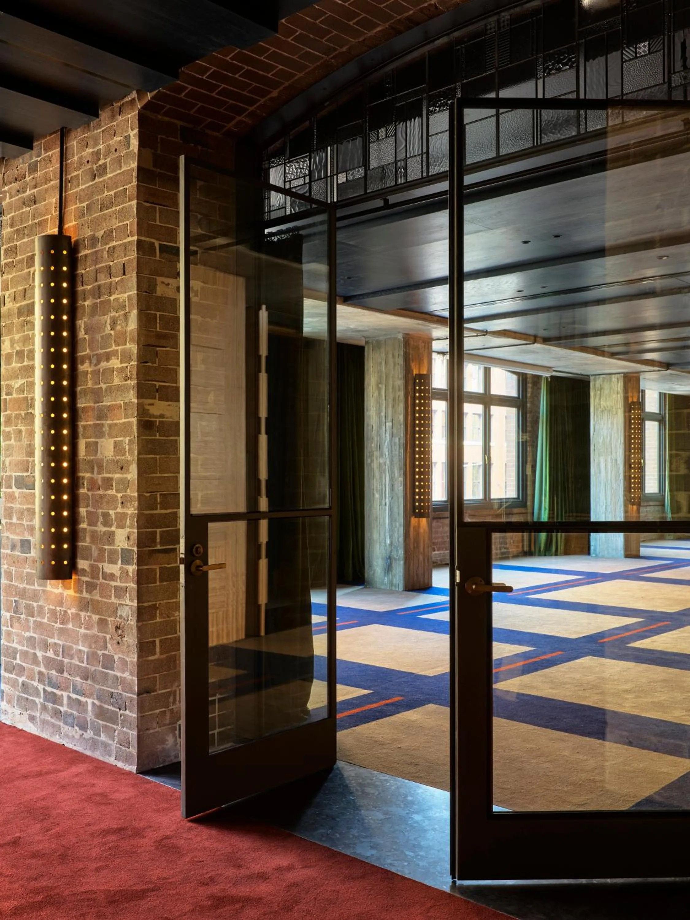 Meeting/conference room in Ace Hotel Sydney