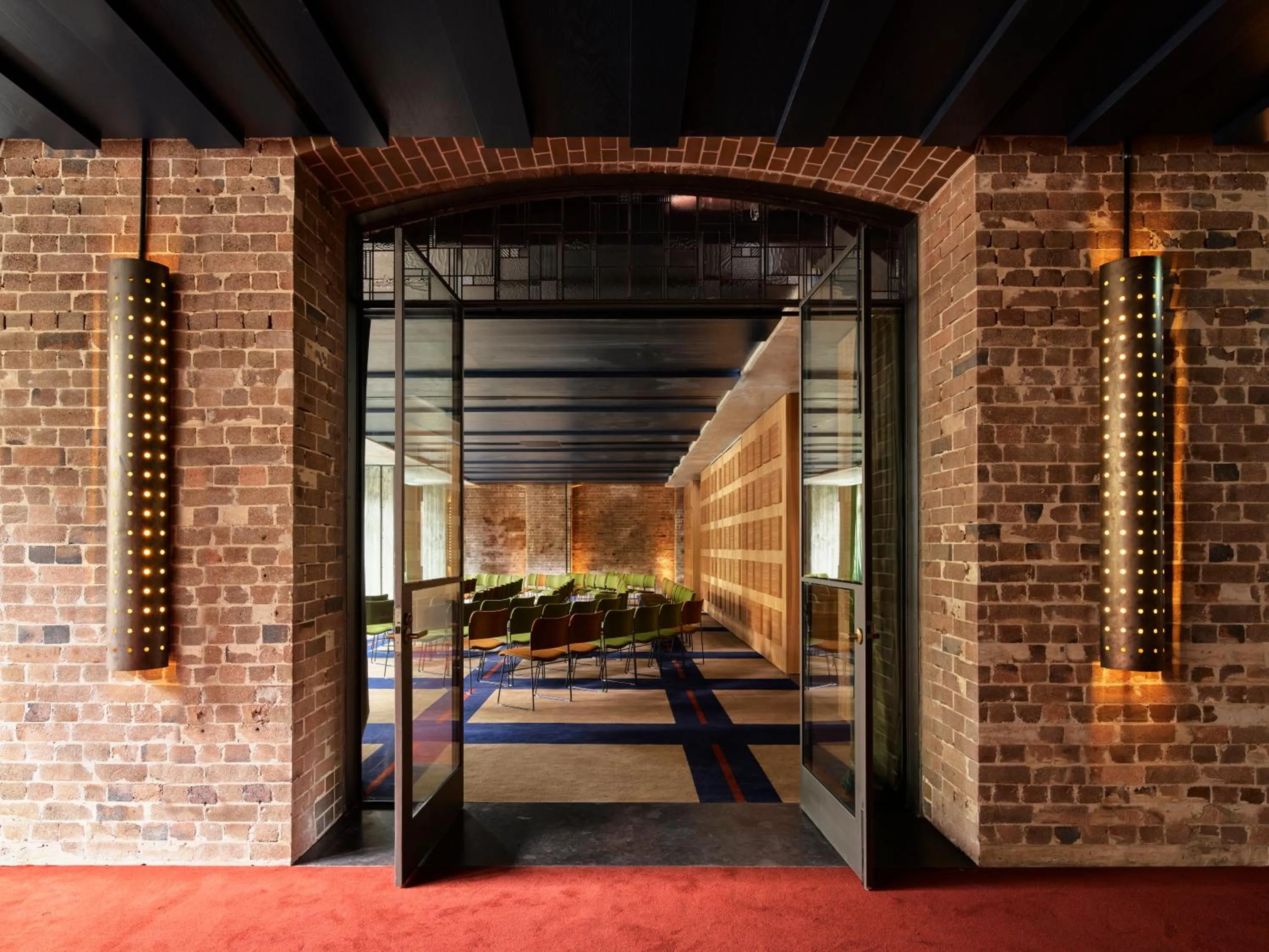 Meeting/conference room in Ace Hotel Sydney