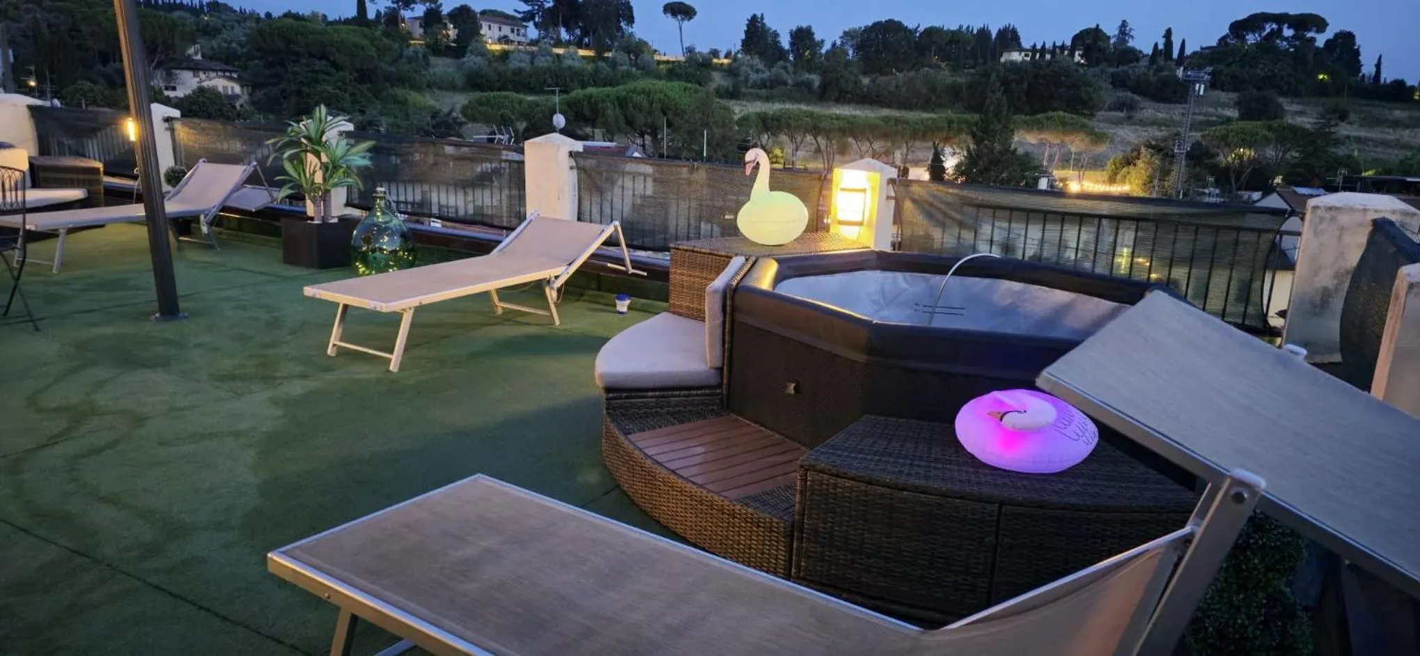 Argentiere Room Apartments