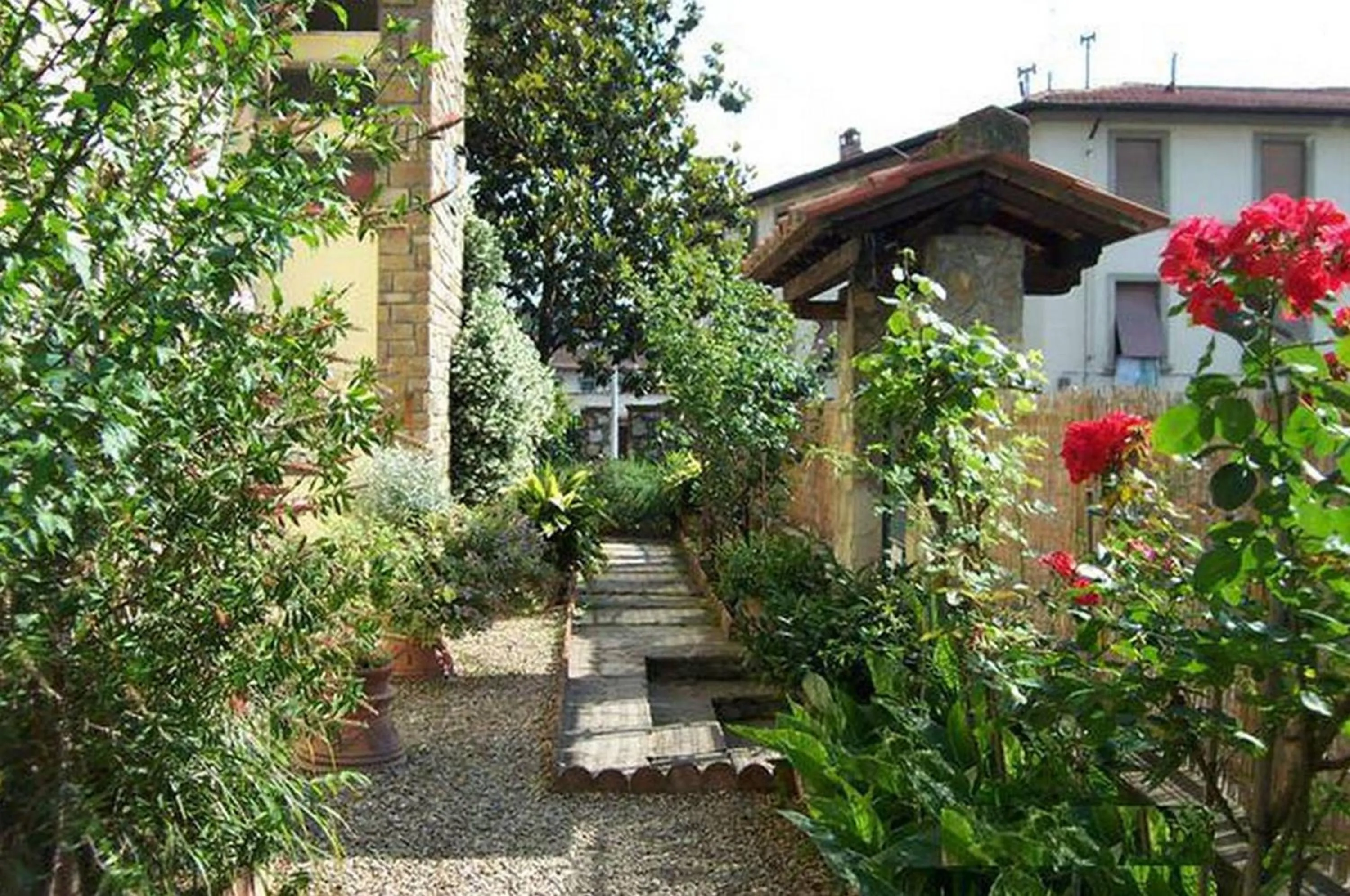 Day in Argentiere Room Apartments