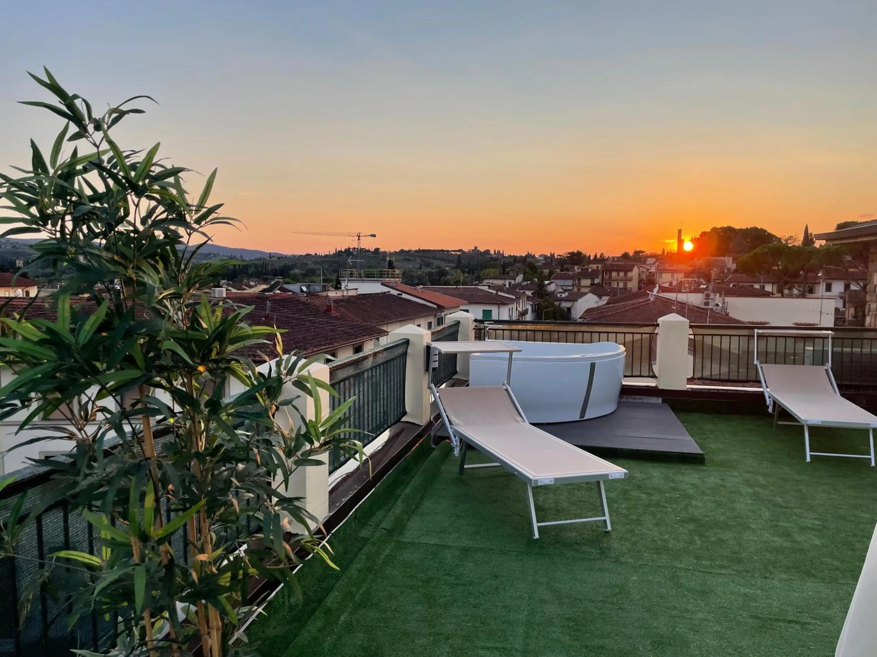 Nearby landmark in Argentiere Room Apartments