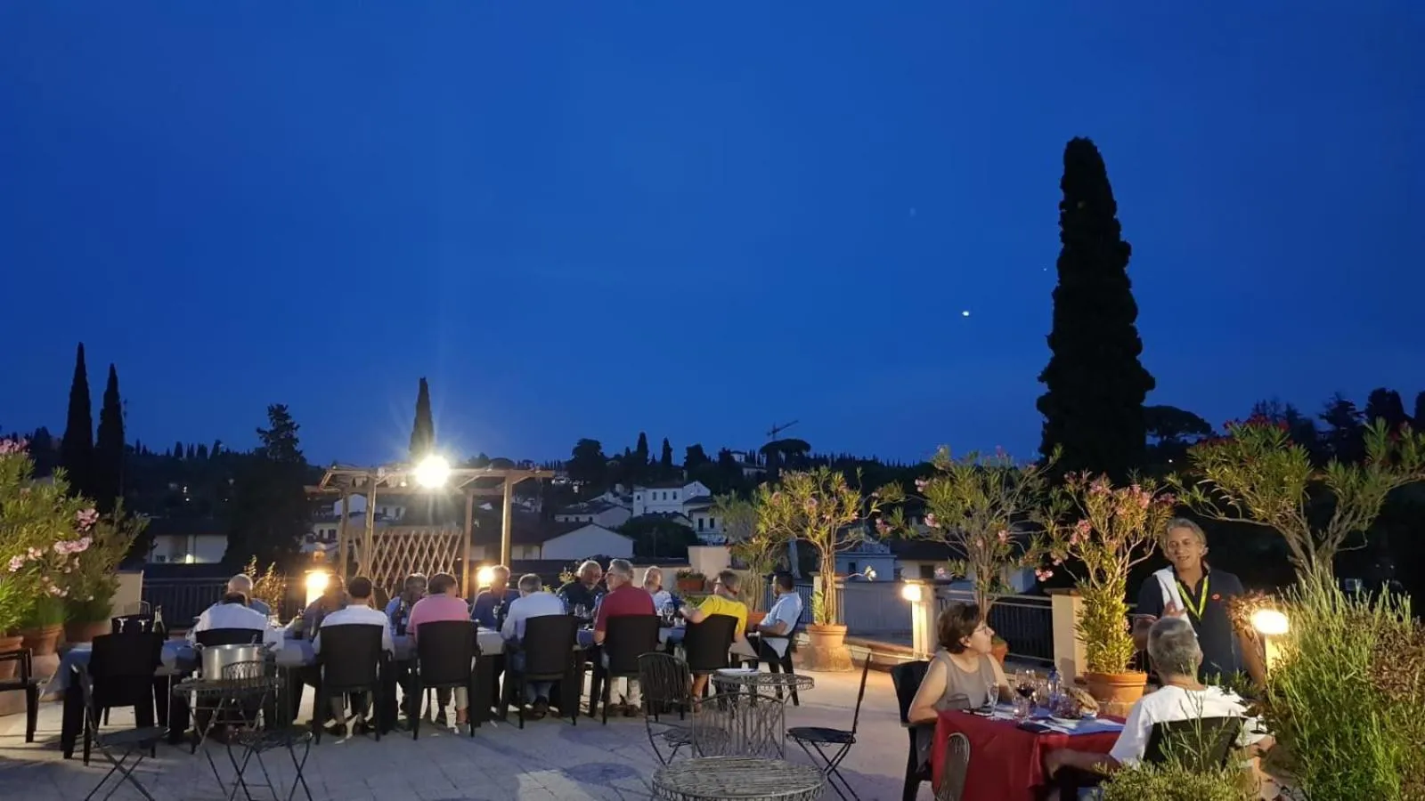 Restaurant/places to eat in Argentiere Room Apartments