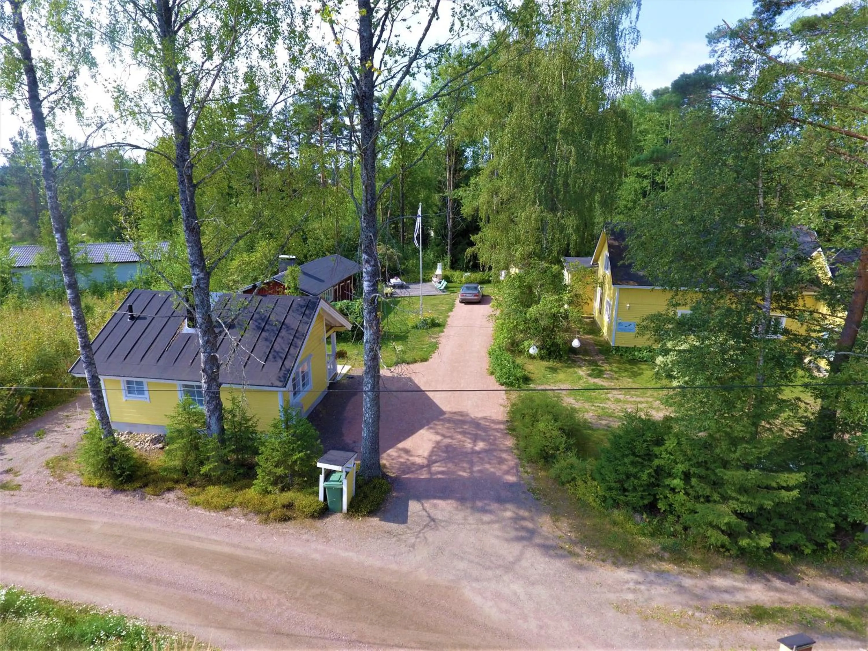 Pikku Torppa Cottage