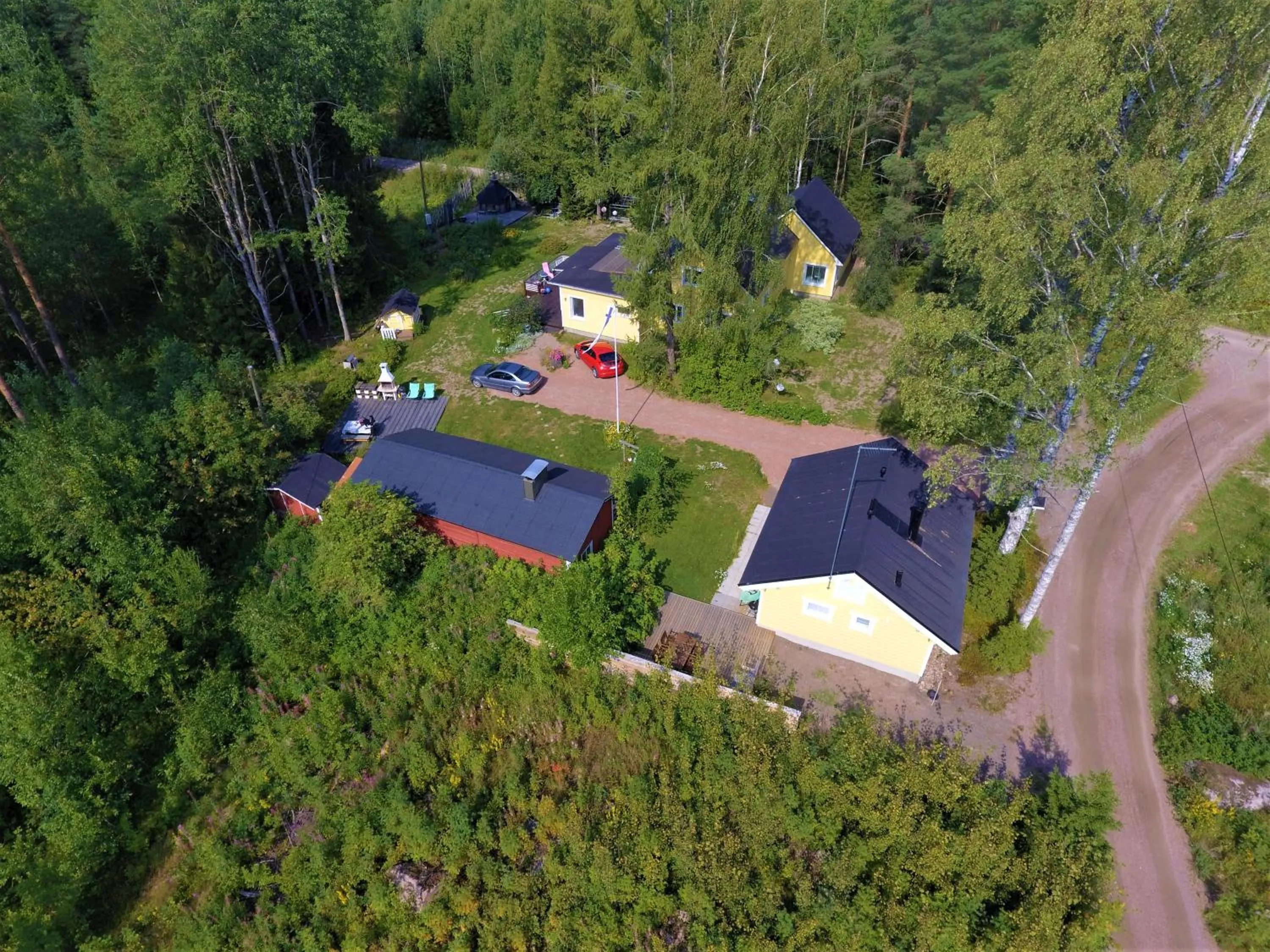 Pikku Torppa Cottage