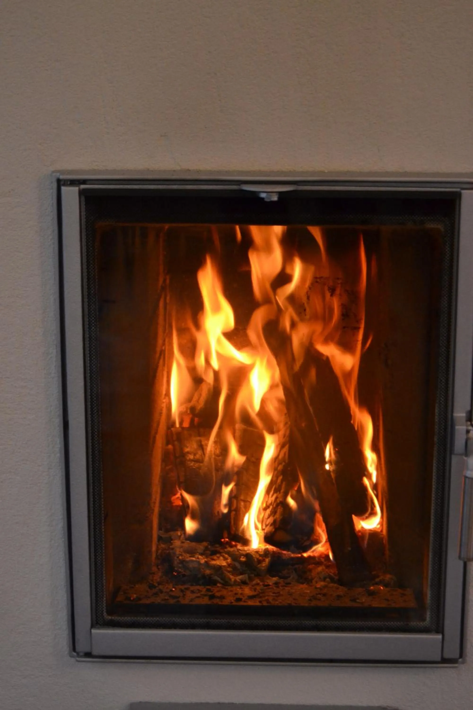 Decorative detail in Pikku Torppa Cottage