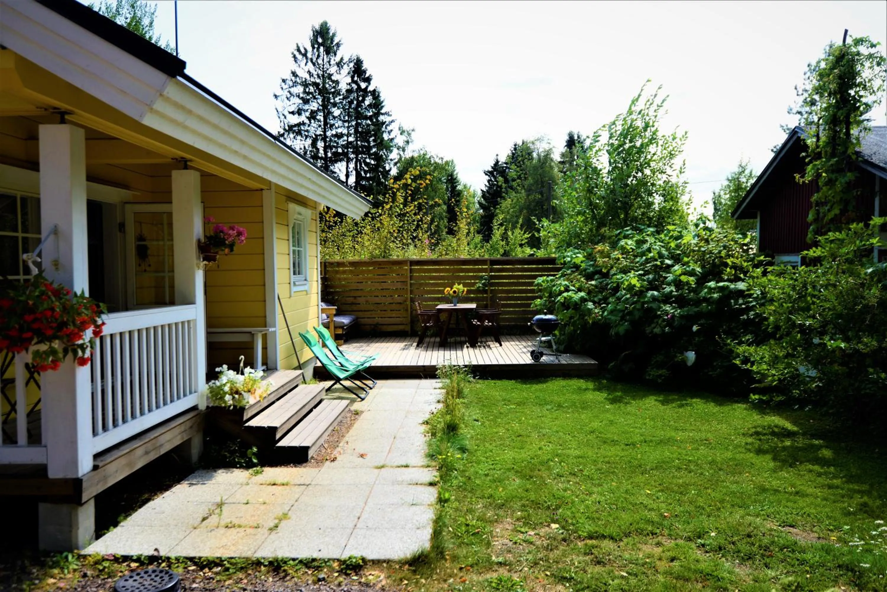 Pikku Torppa Cottage