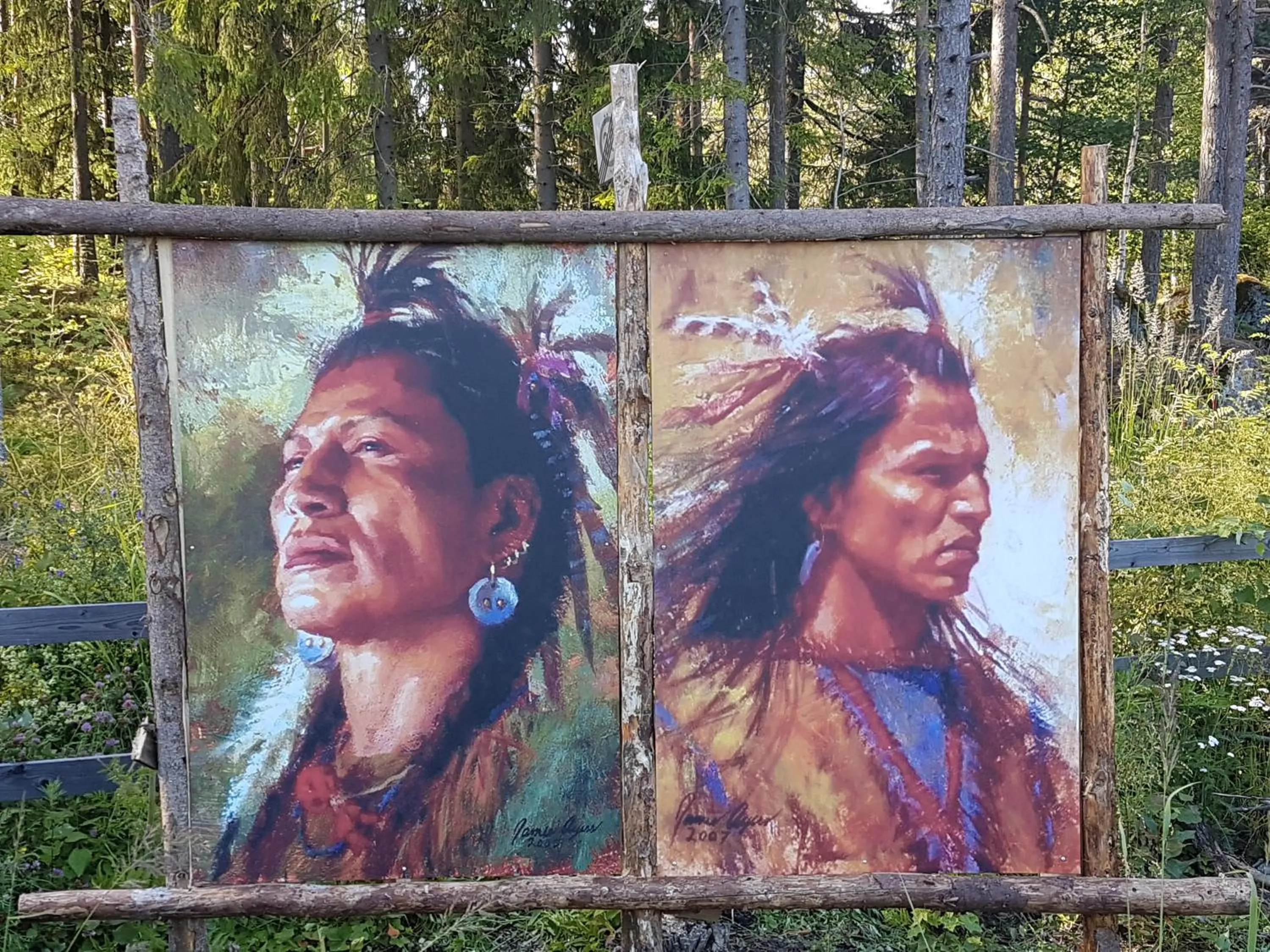 Neighbourhood in Pikku Torppa Cottage