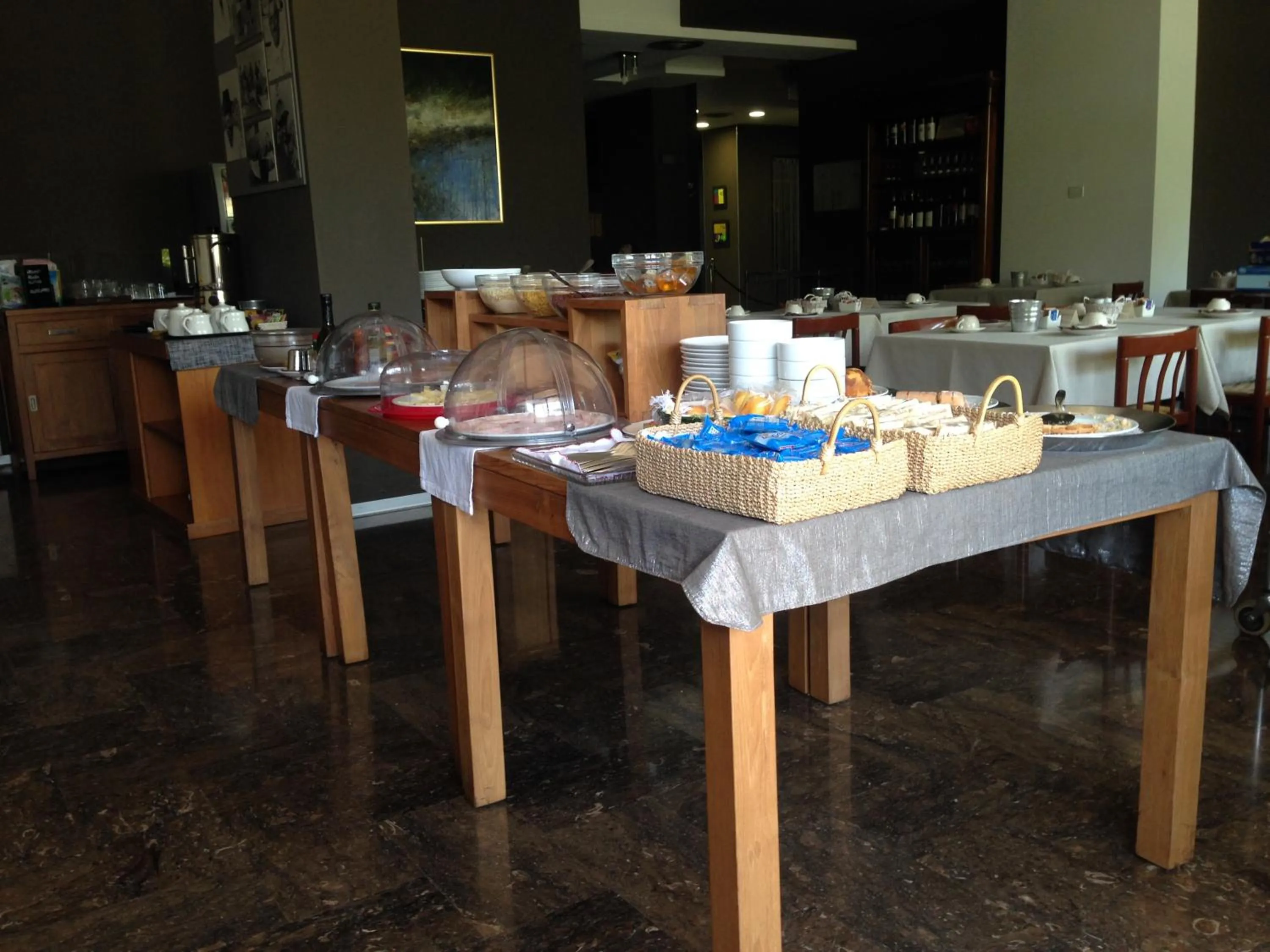 Restaurant/places to eat in Hotel Al Cason