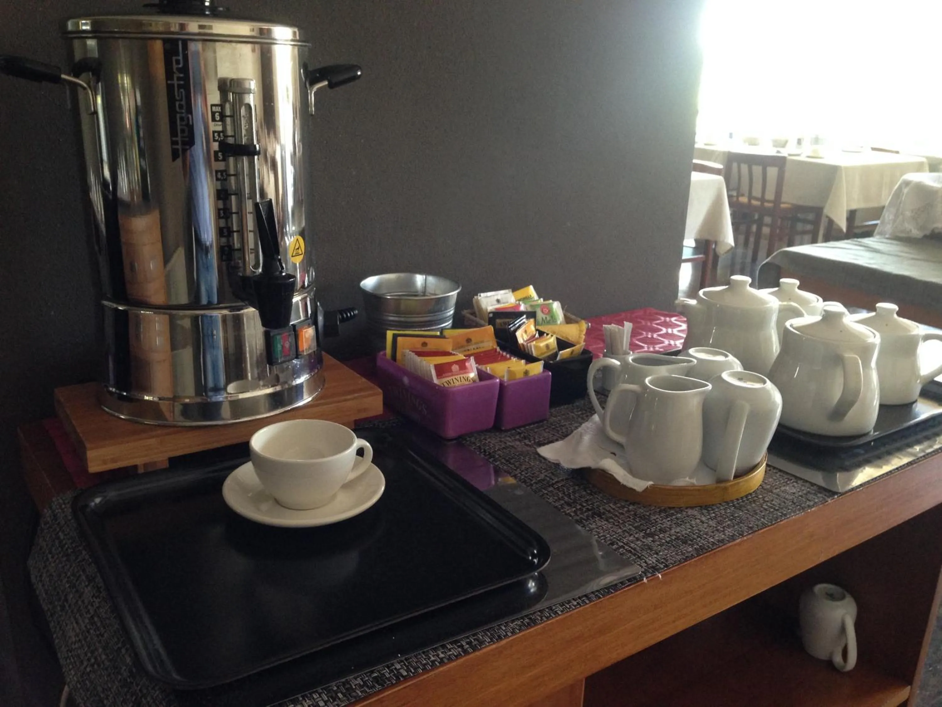 Business facilities in Hotel Al Cason