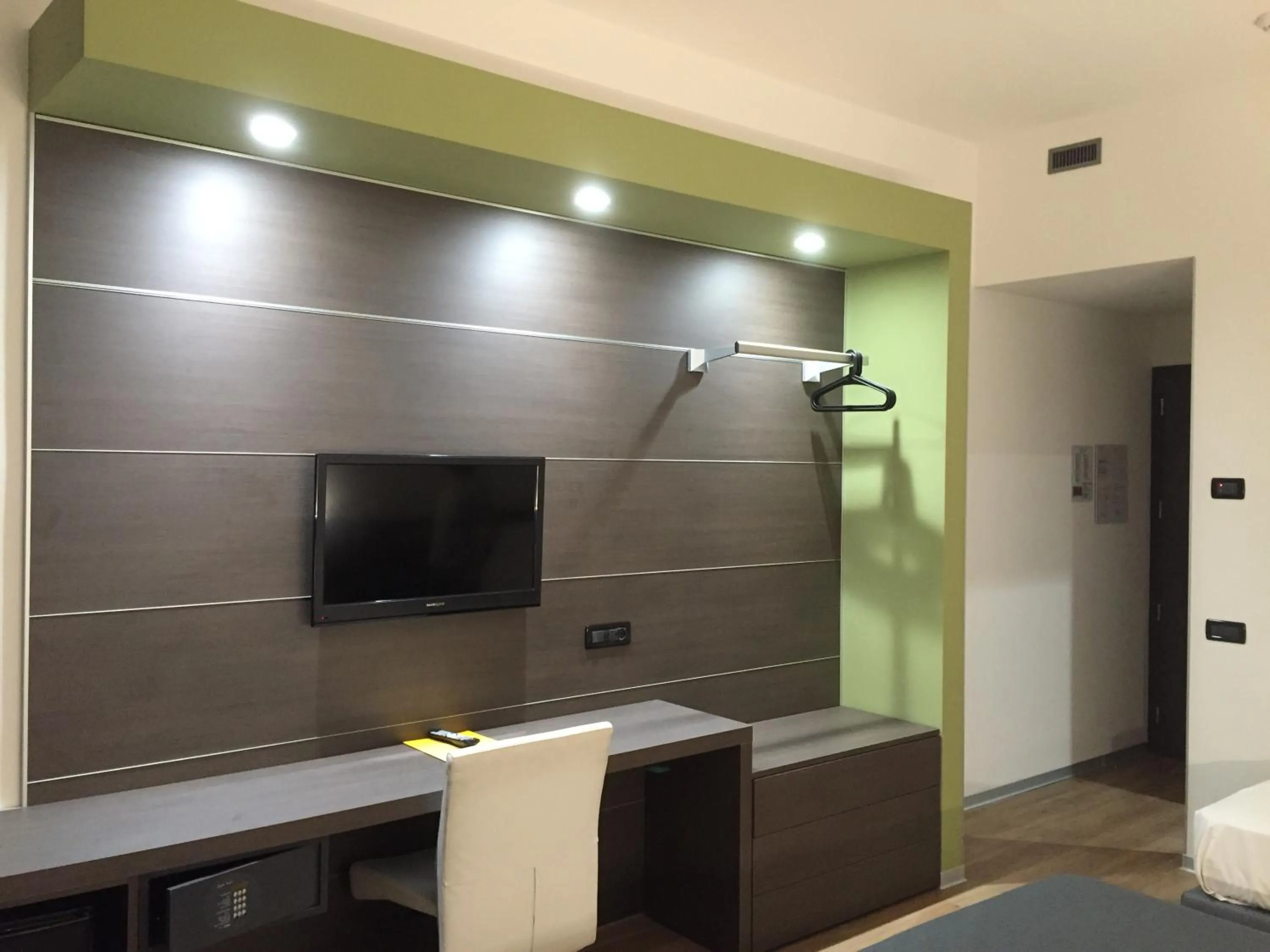 Photo of the whole room in Hotel Al Cason