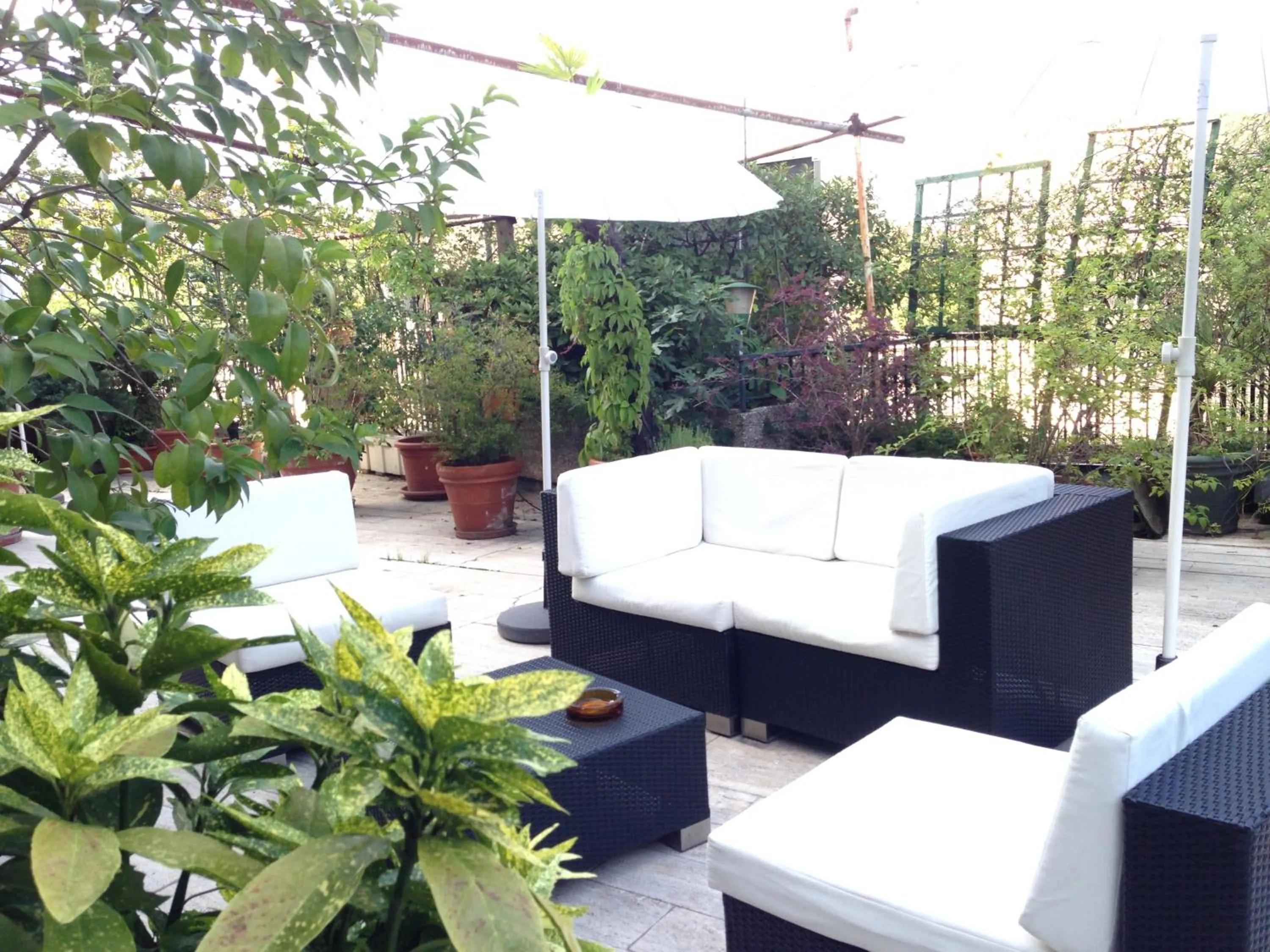 View (from property/room) in Hotel Al Cason