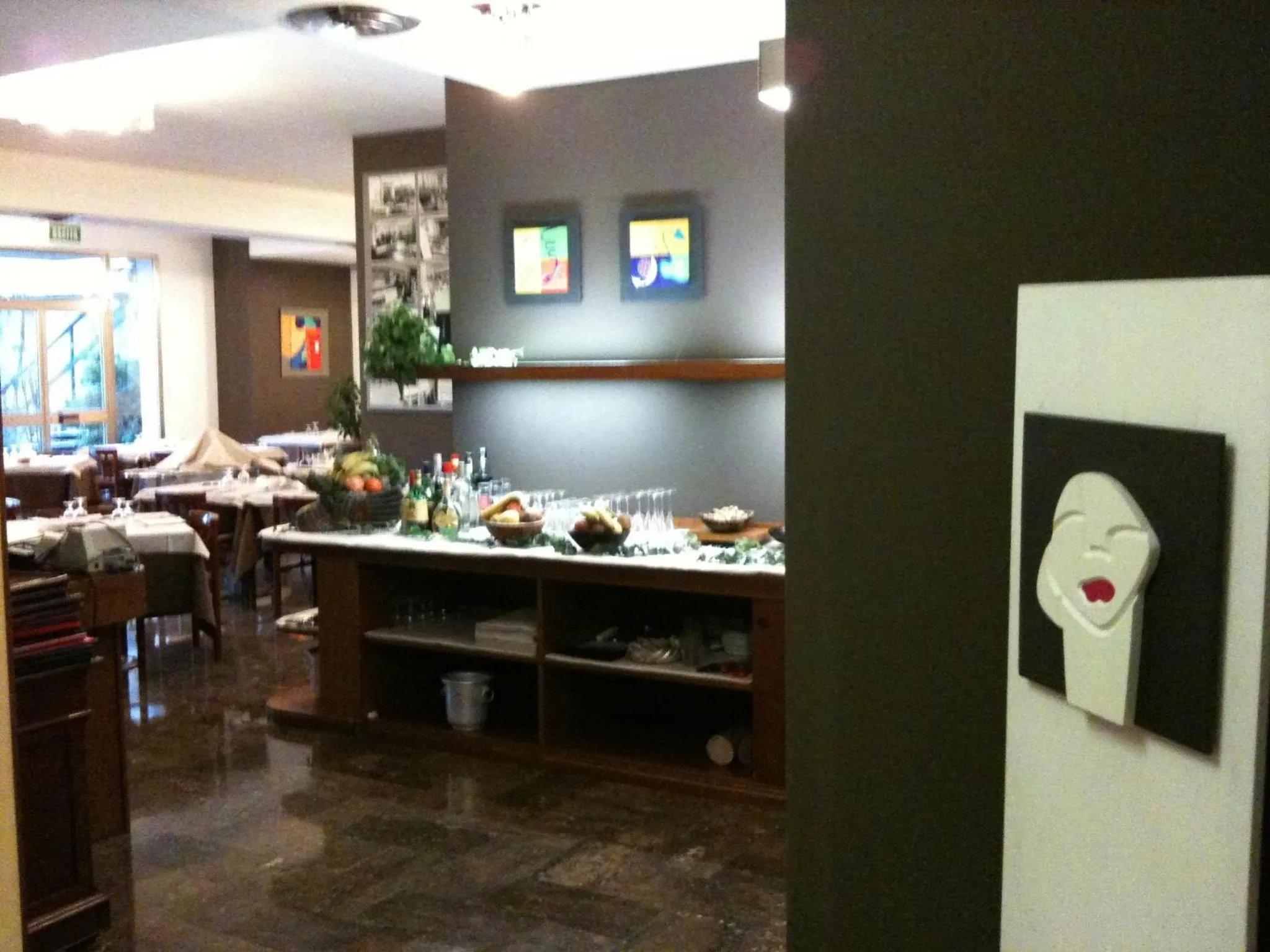 Restaurant/places to eat in Hotel Al Cason