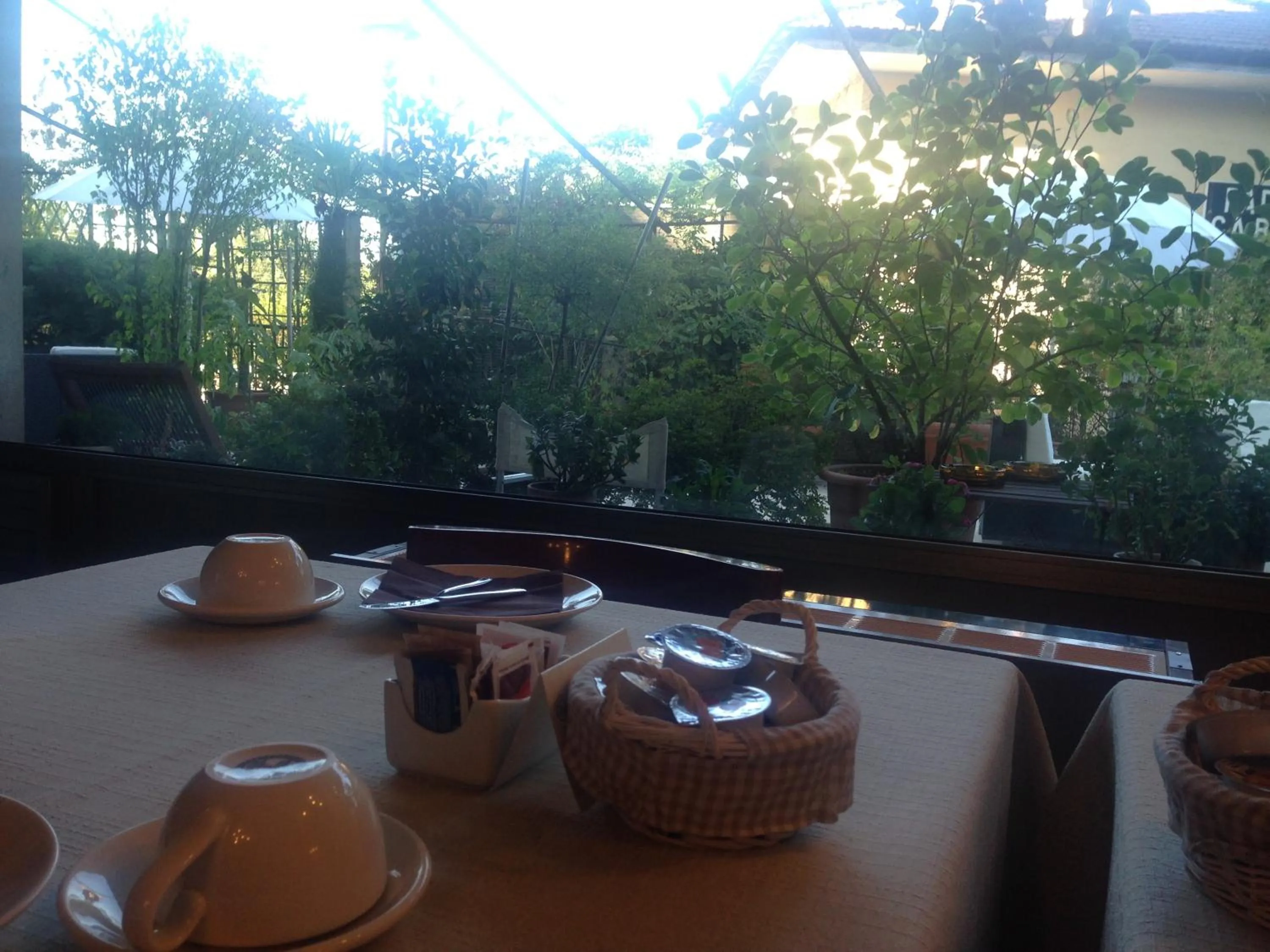 Lounge or bar in Hotel Al Cason