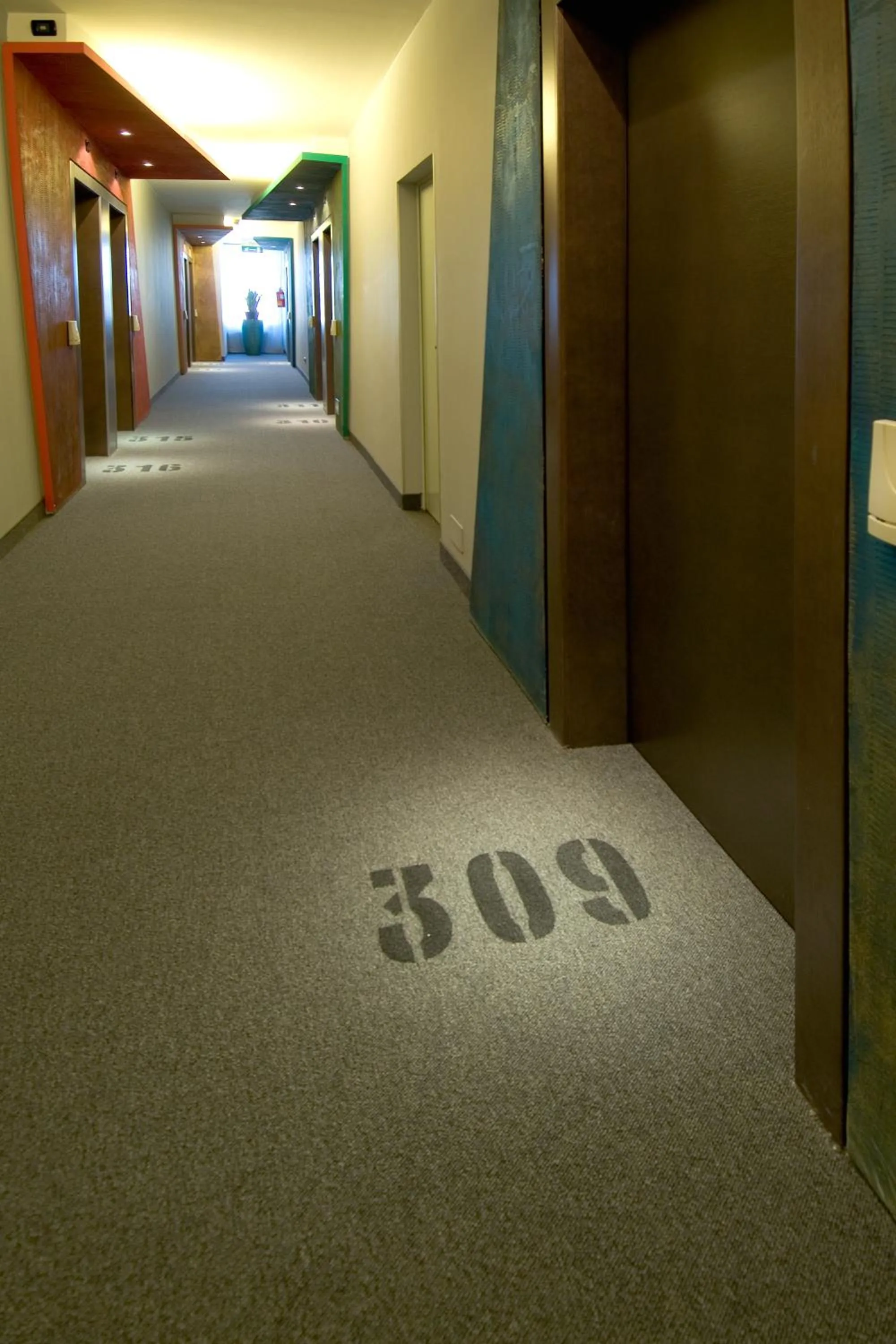 View (from property/room) in Hotel Al Cason