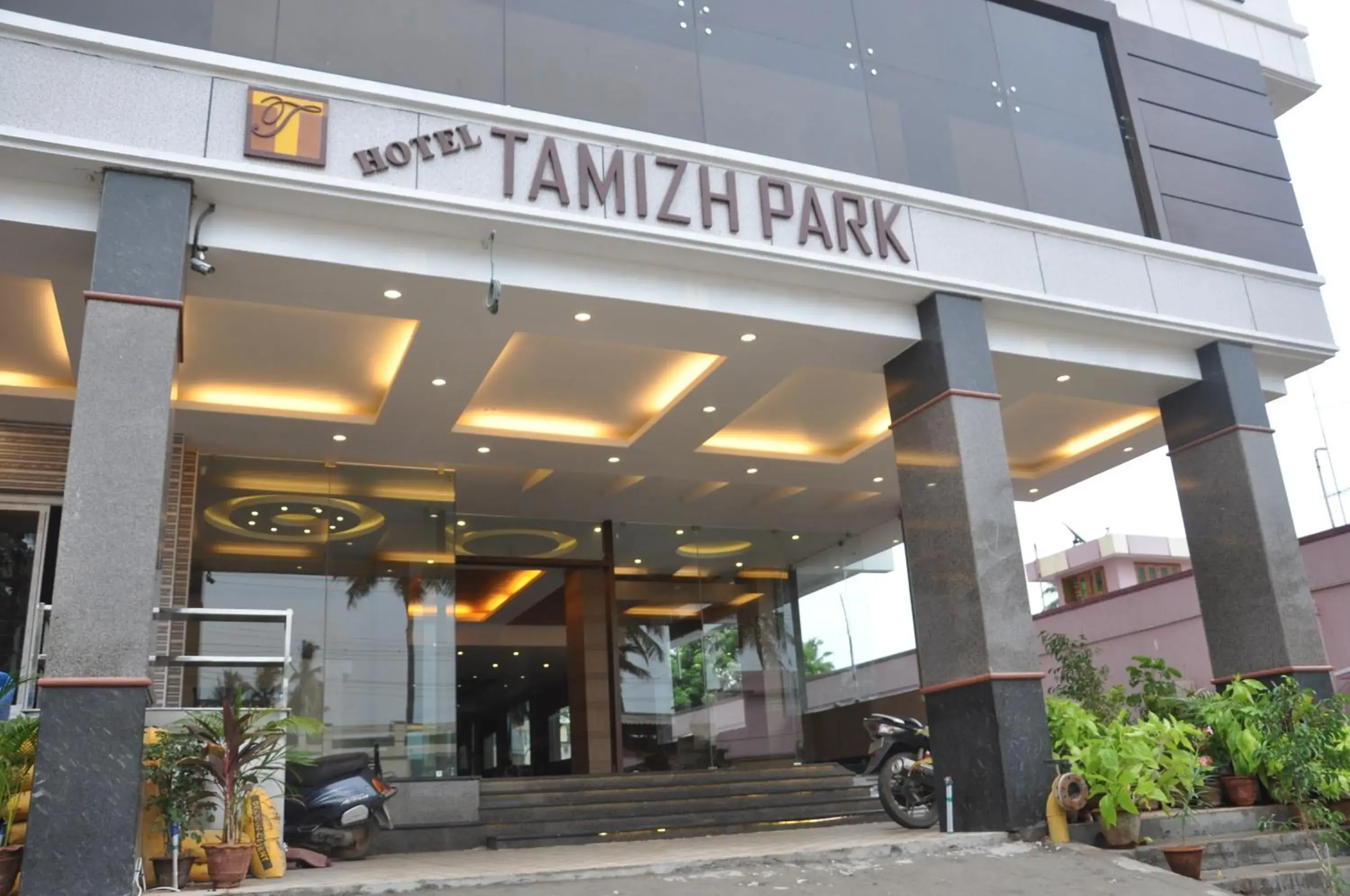 Hotel Tamizh Park Hotel Tamizh Park