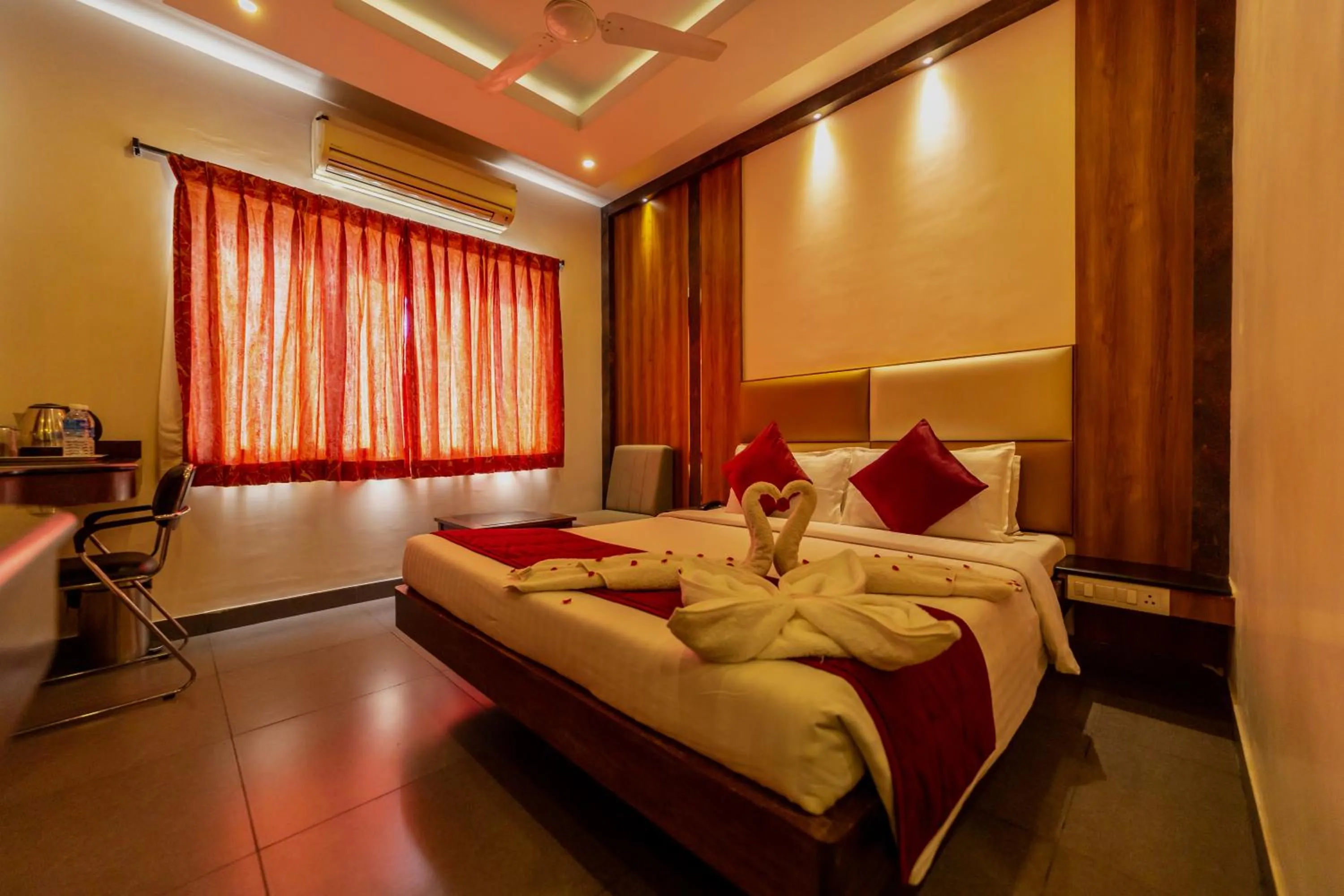 Suite in Hotel Tamizh Park
