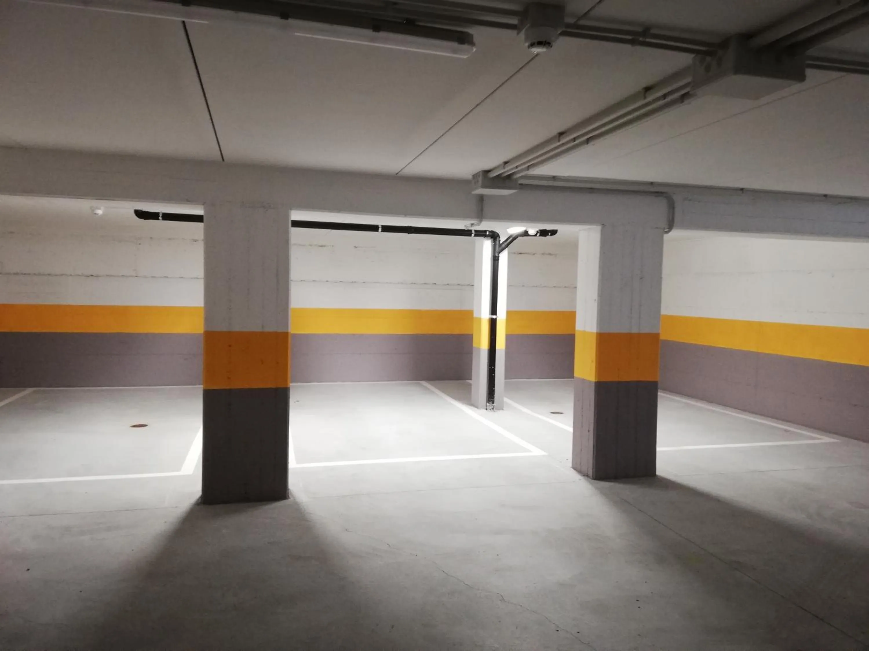 Property building in Novo Hotel Rossi