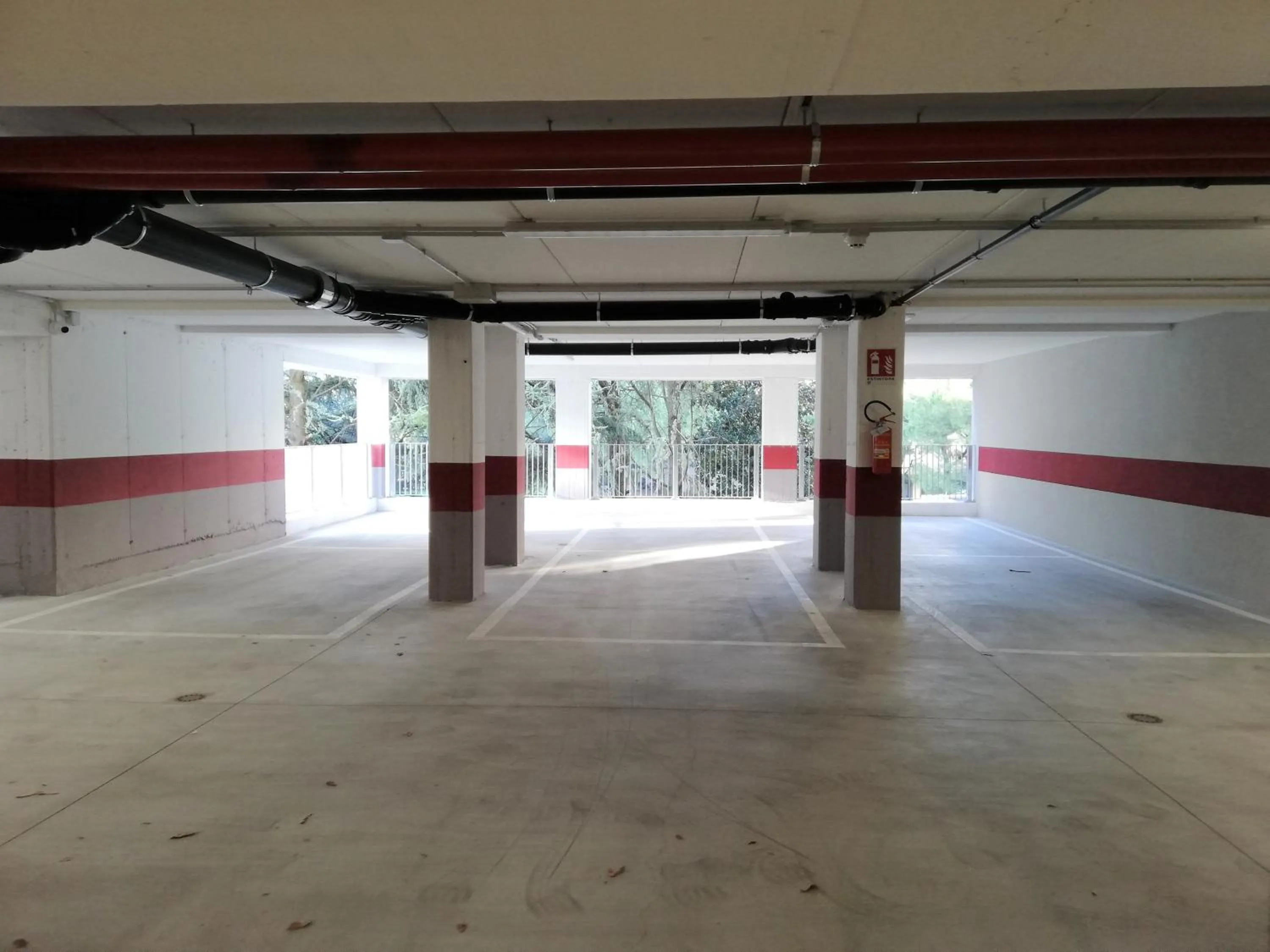 Property building in Novo Hotel Rossi