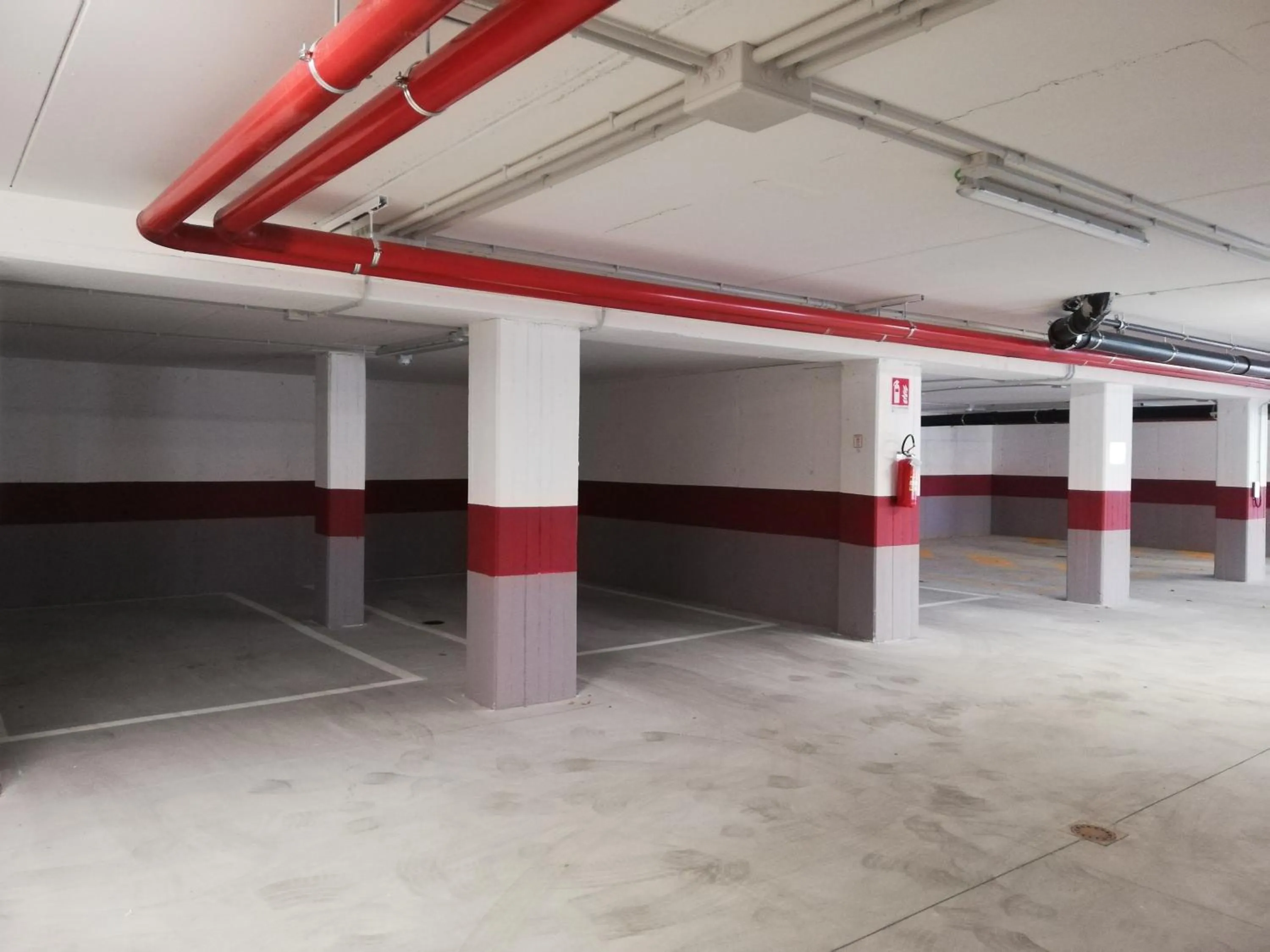 Property building in Novo Hotel Rossi