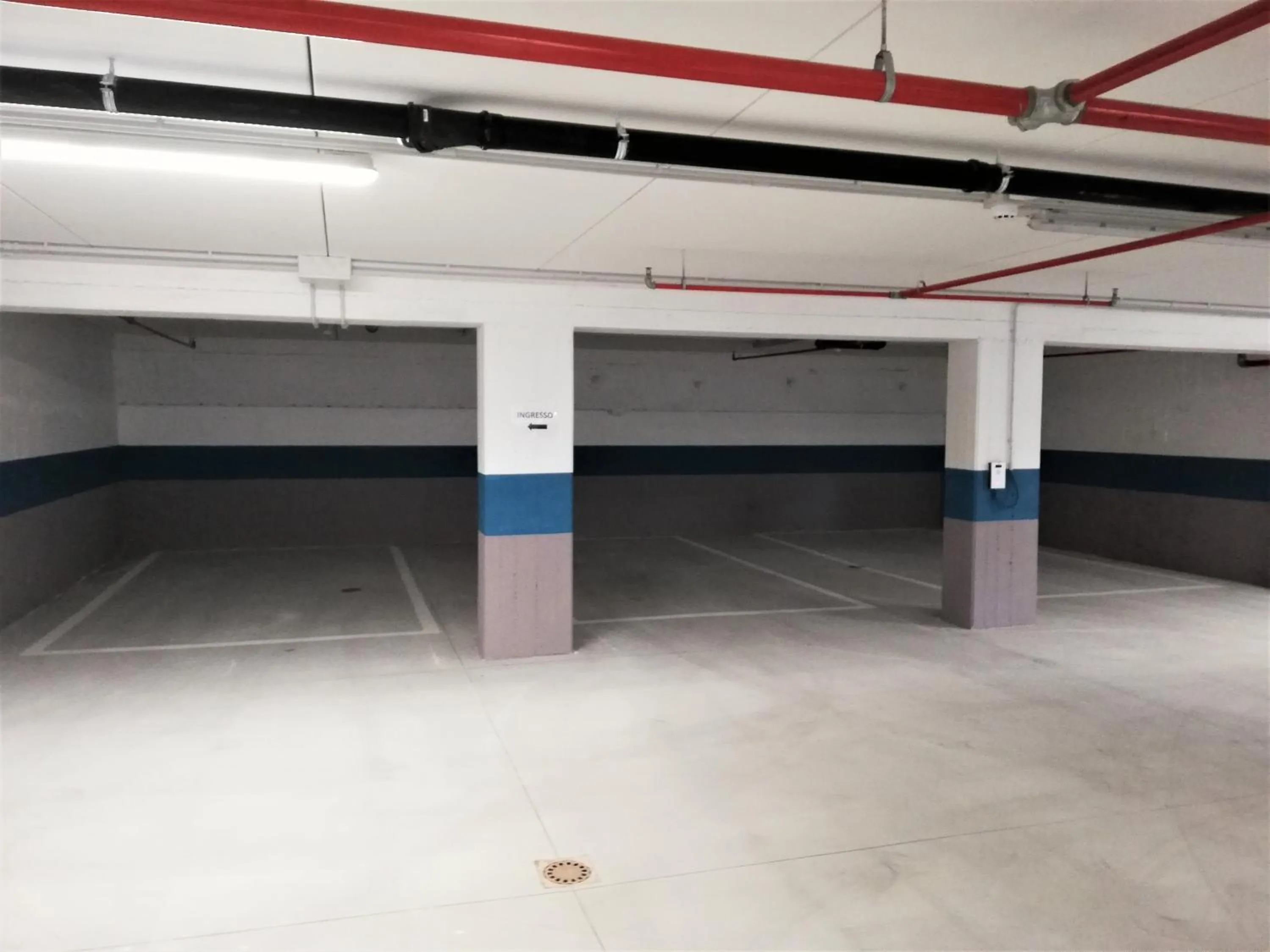 Property building in Novo Hotel Rossi