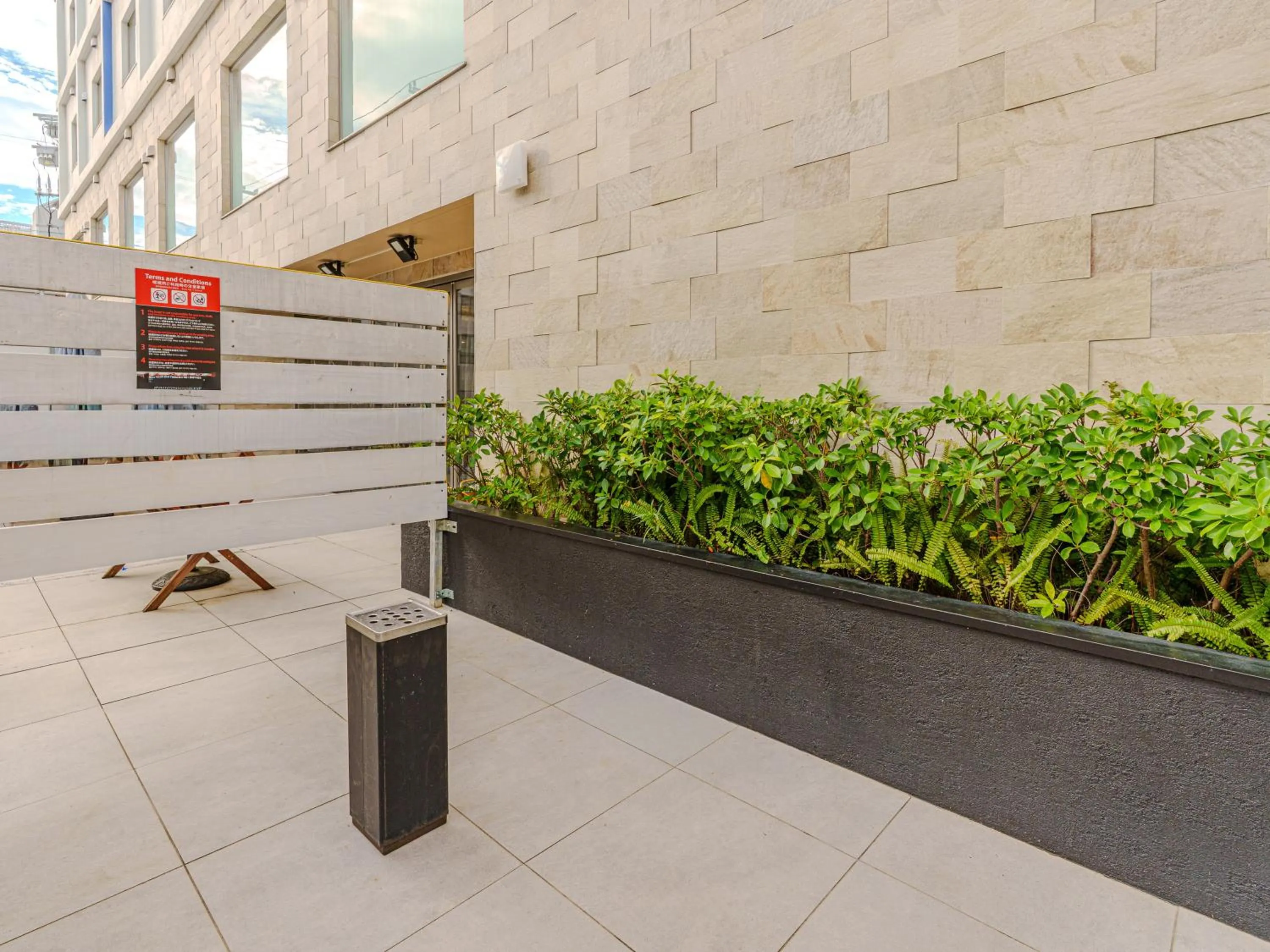 Area and facilities in APA Hotel Naha Airport Wakasa