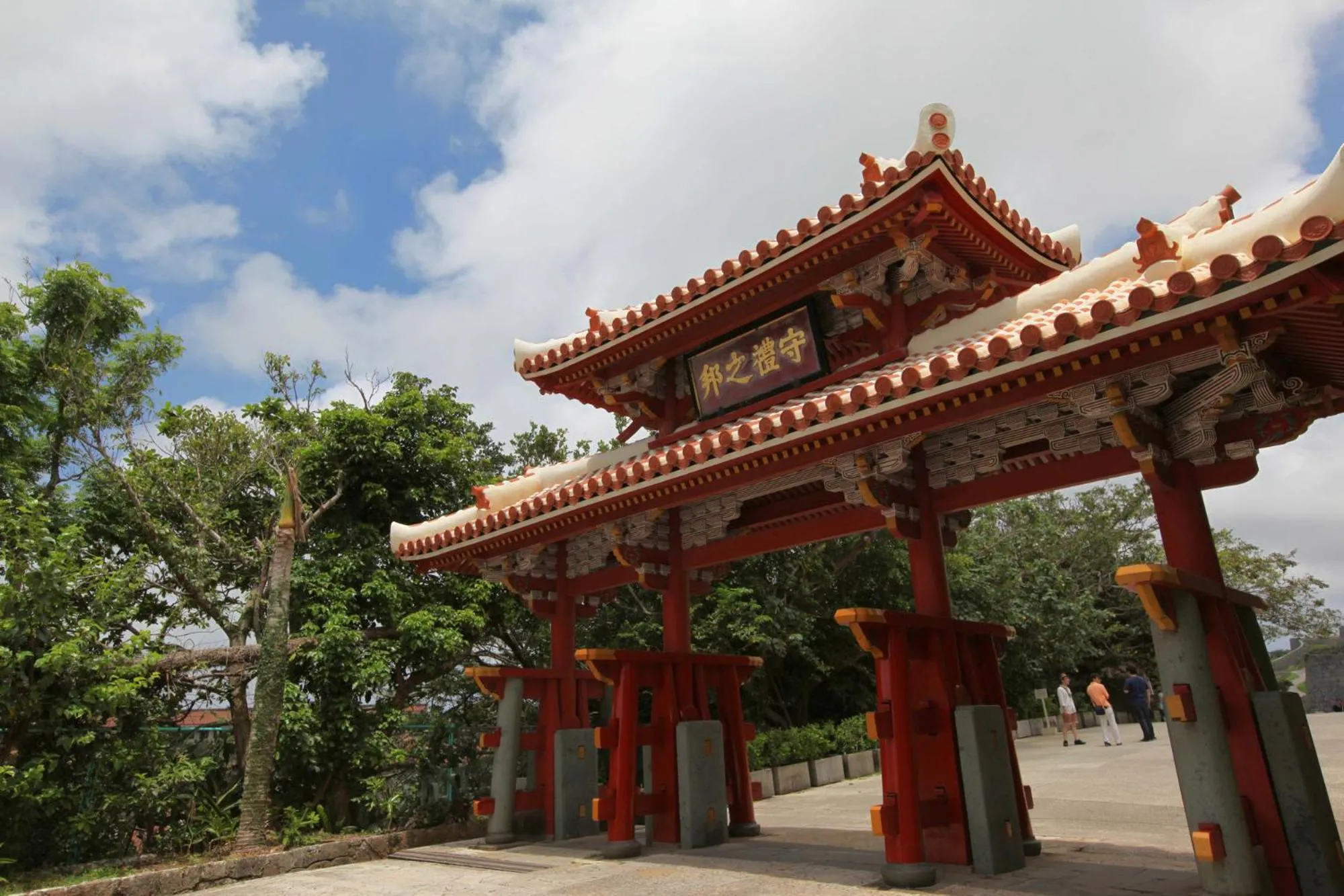 Nearby landmark in APA Hotel Naha Airport Wakasa