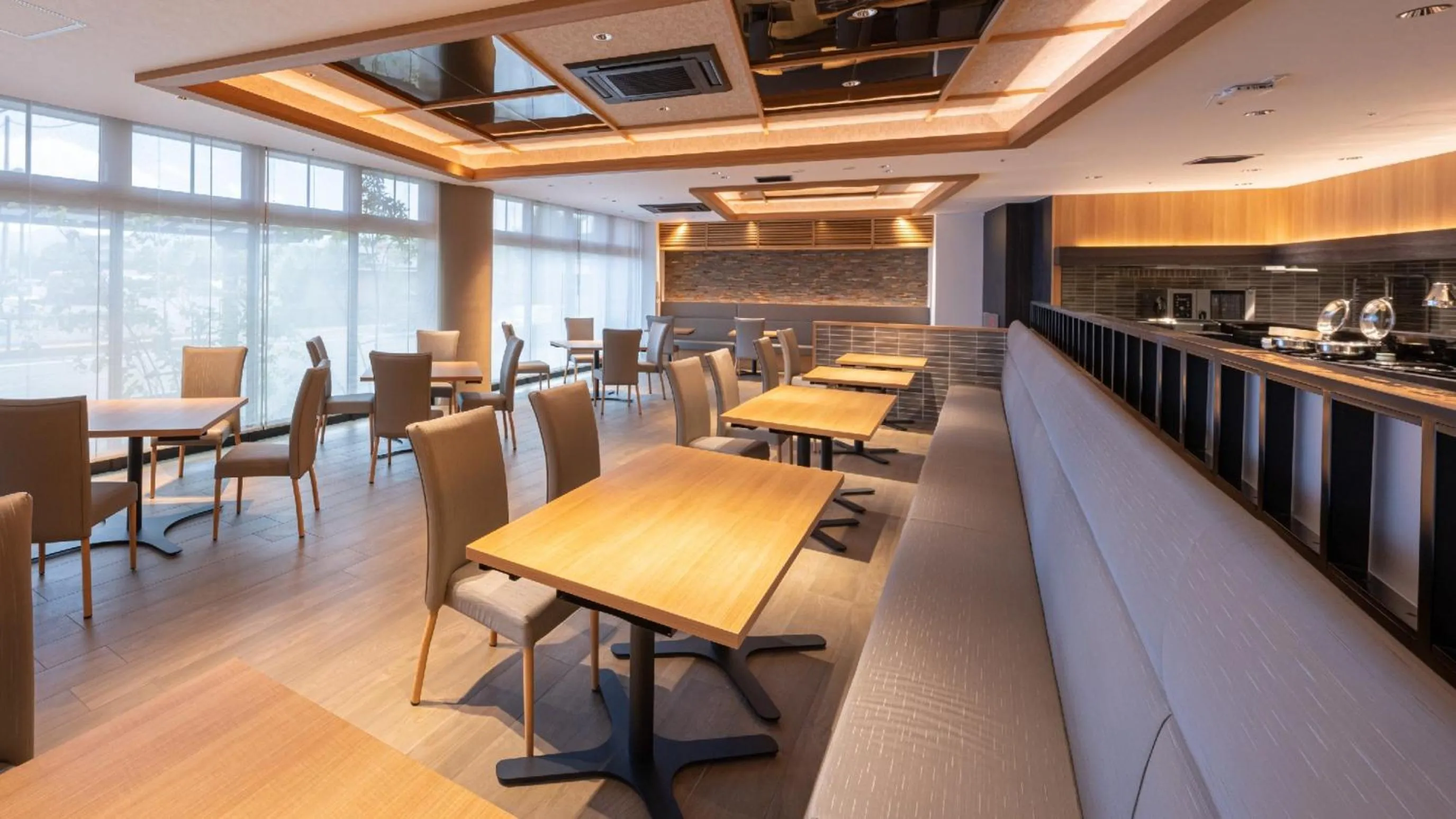 Restaurant/places to eat in Onn Yuda Onsen