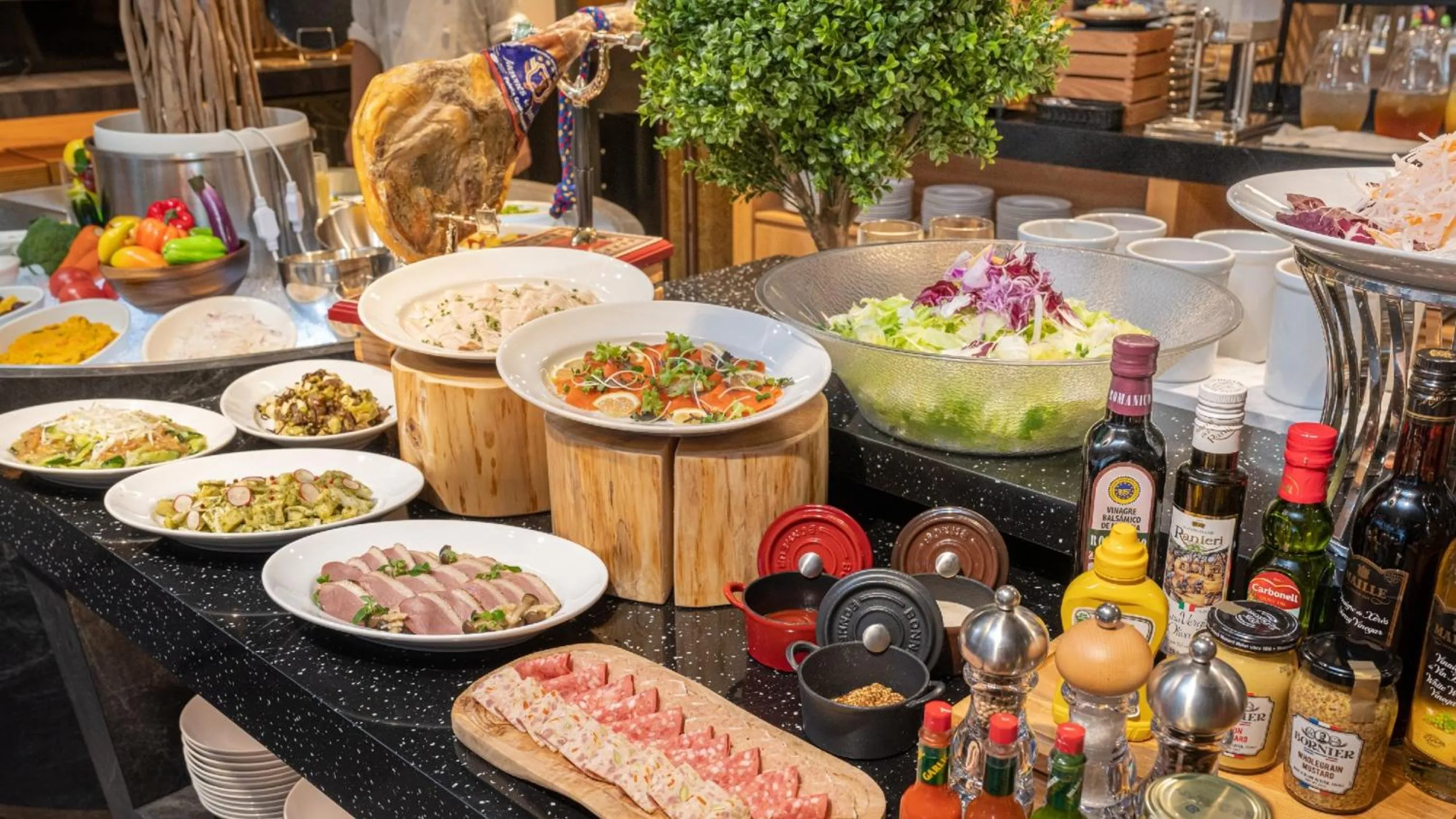 Food and drinks in Onn Yuda Onsen