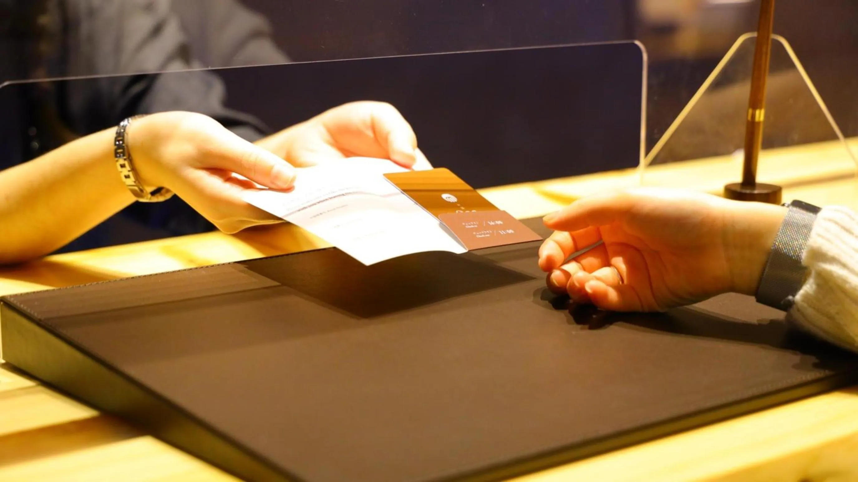 Lobby or reception in Onn Yuda Onsen