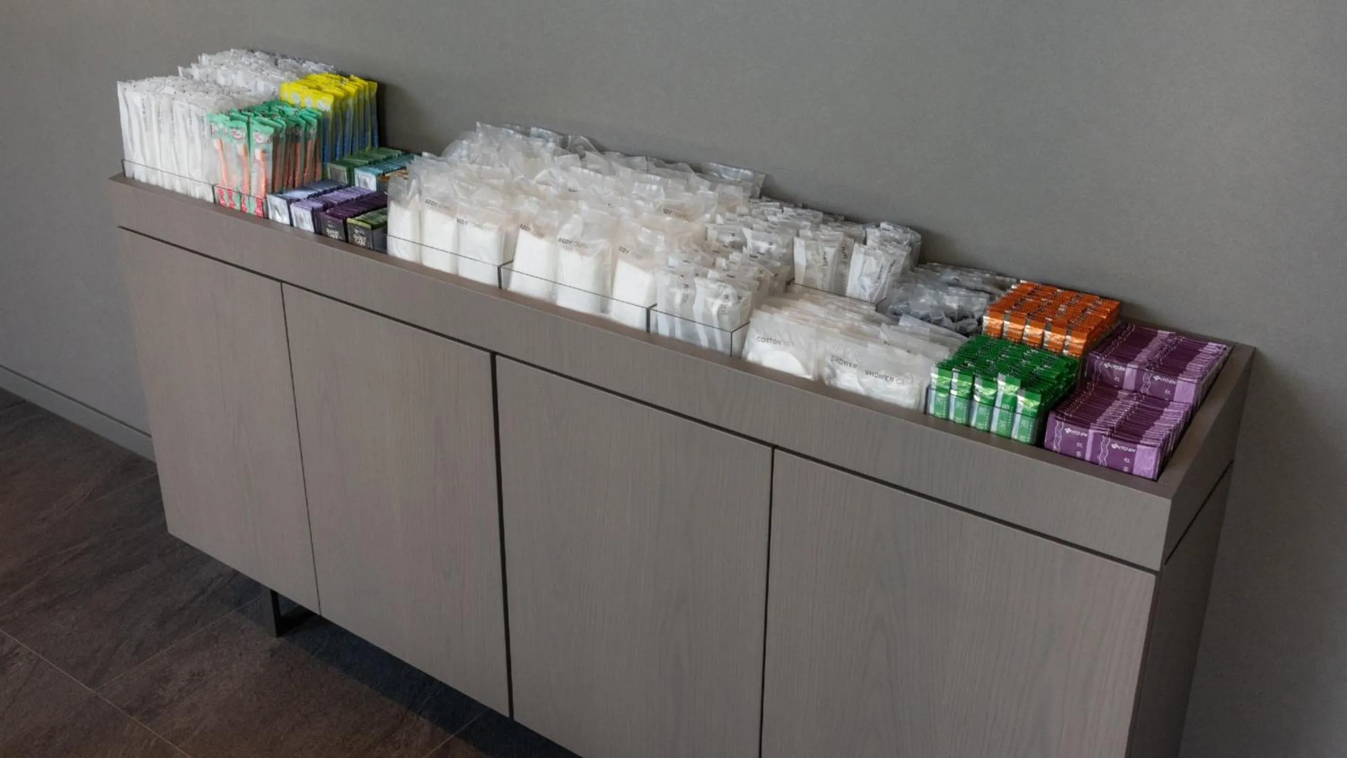 Area and facilities in Onn Yuda Onsen