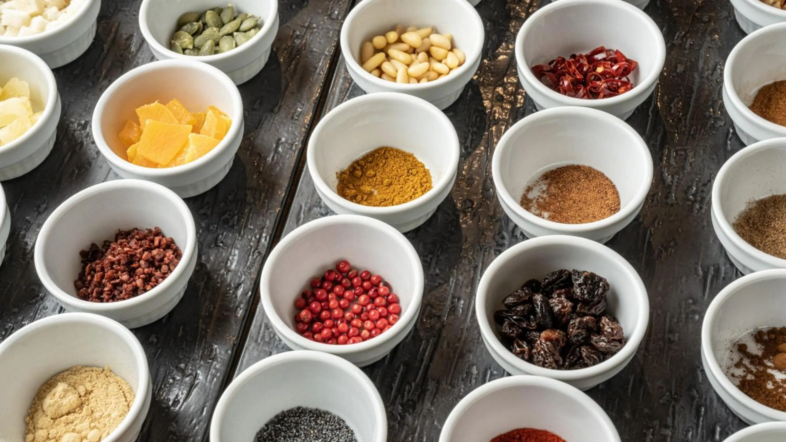 Dinner in Onn Yuda Onsen