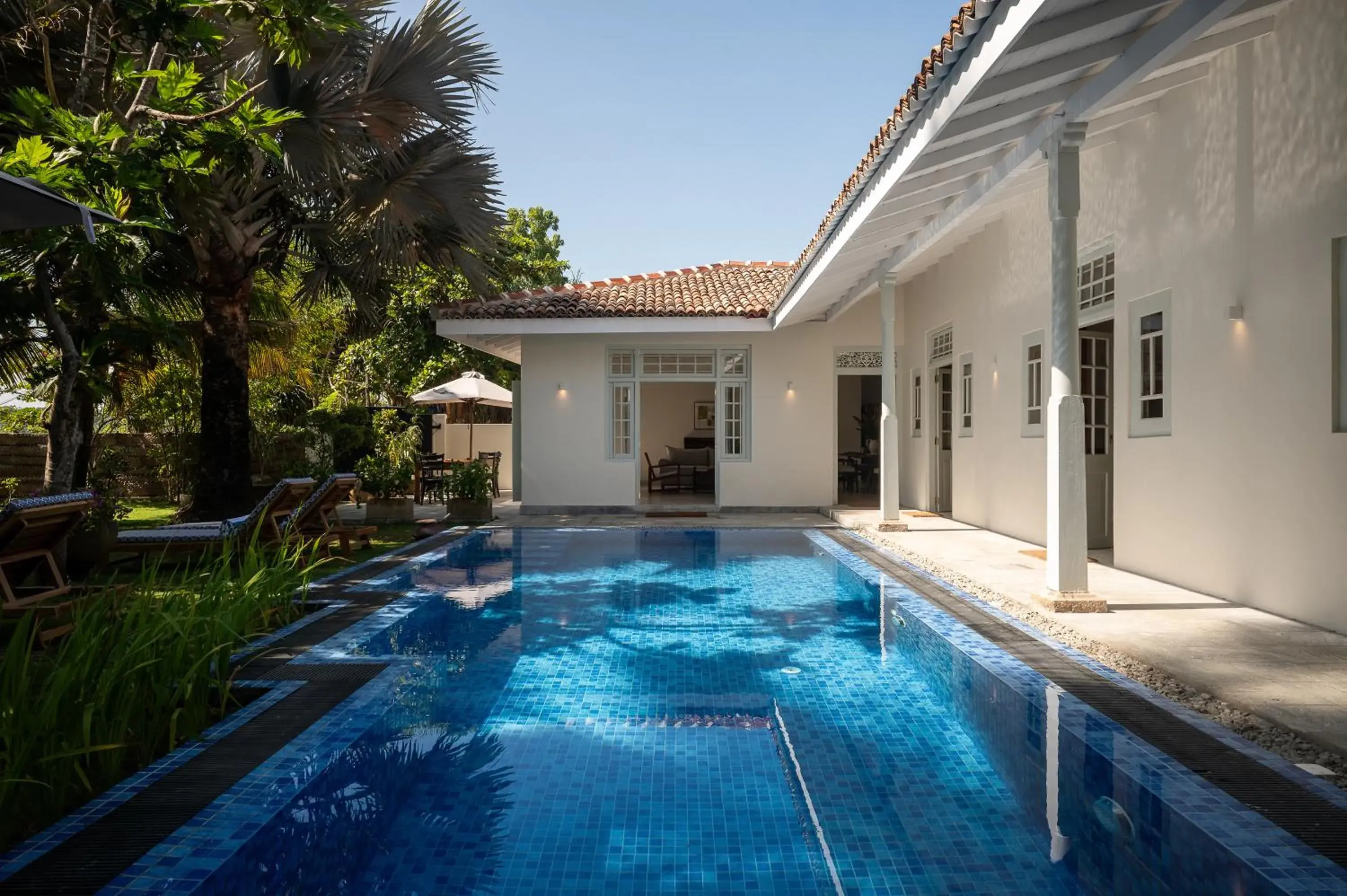 Three-Bedroom Villa in Halcyon Mawella Three-Bedroom Villa in Halcyon Mawella