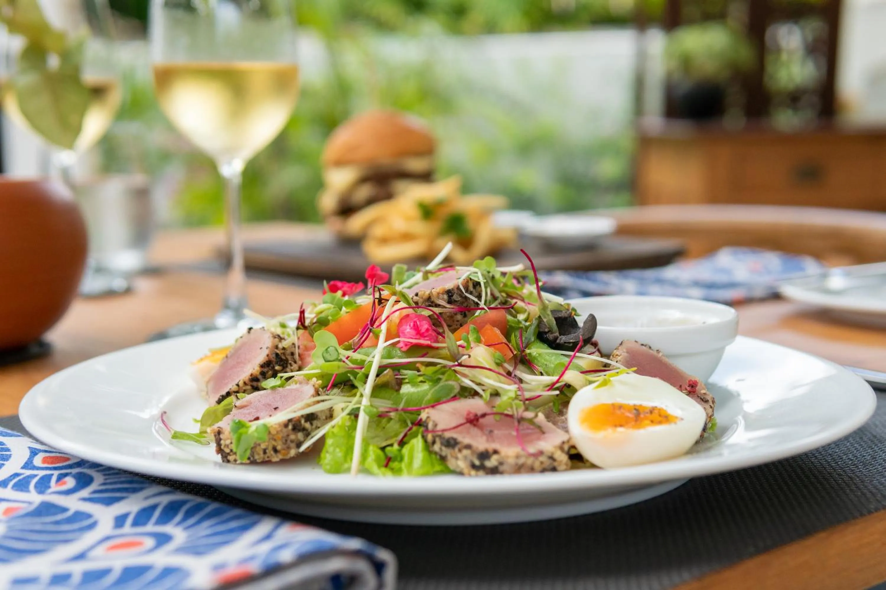 Food in Halcyon Mawella