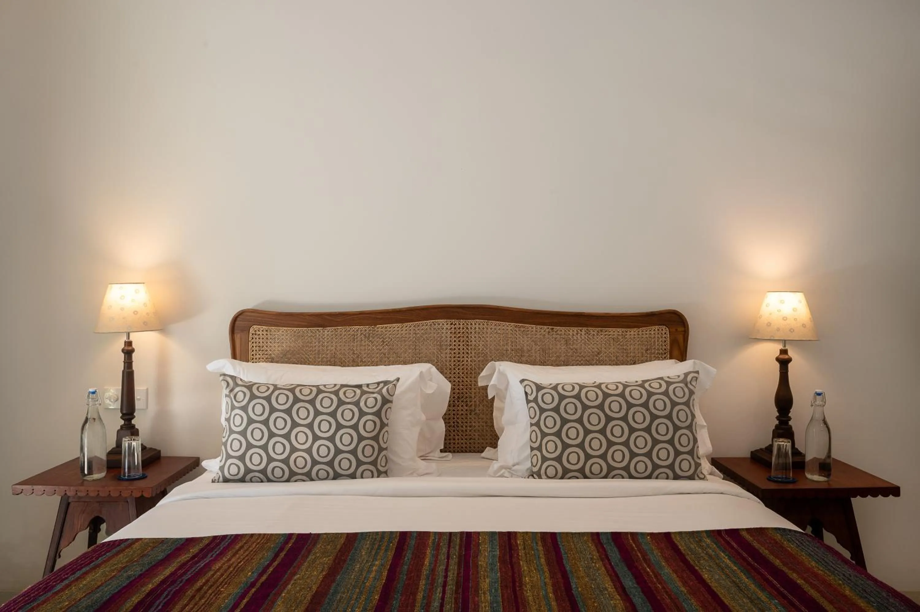 Bed in Halcyon Mawella