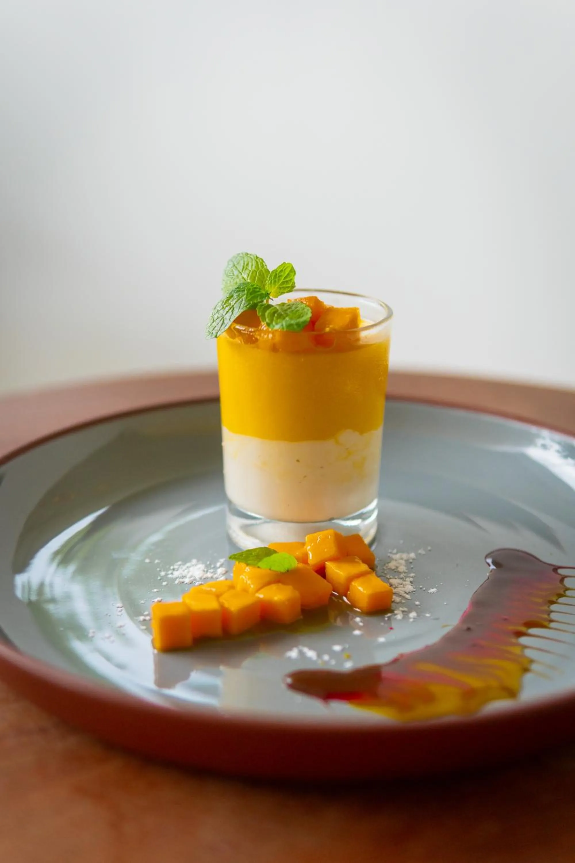 Food in Halcyon Mawella