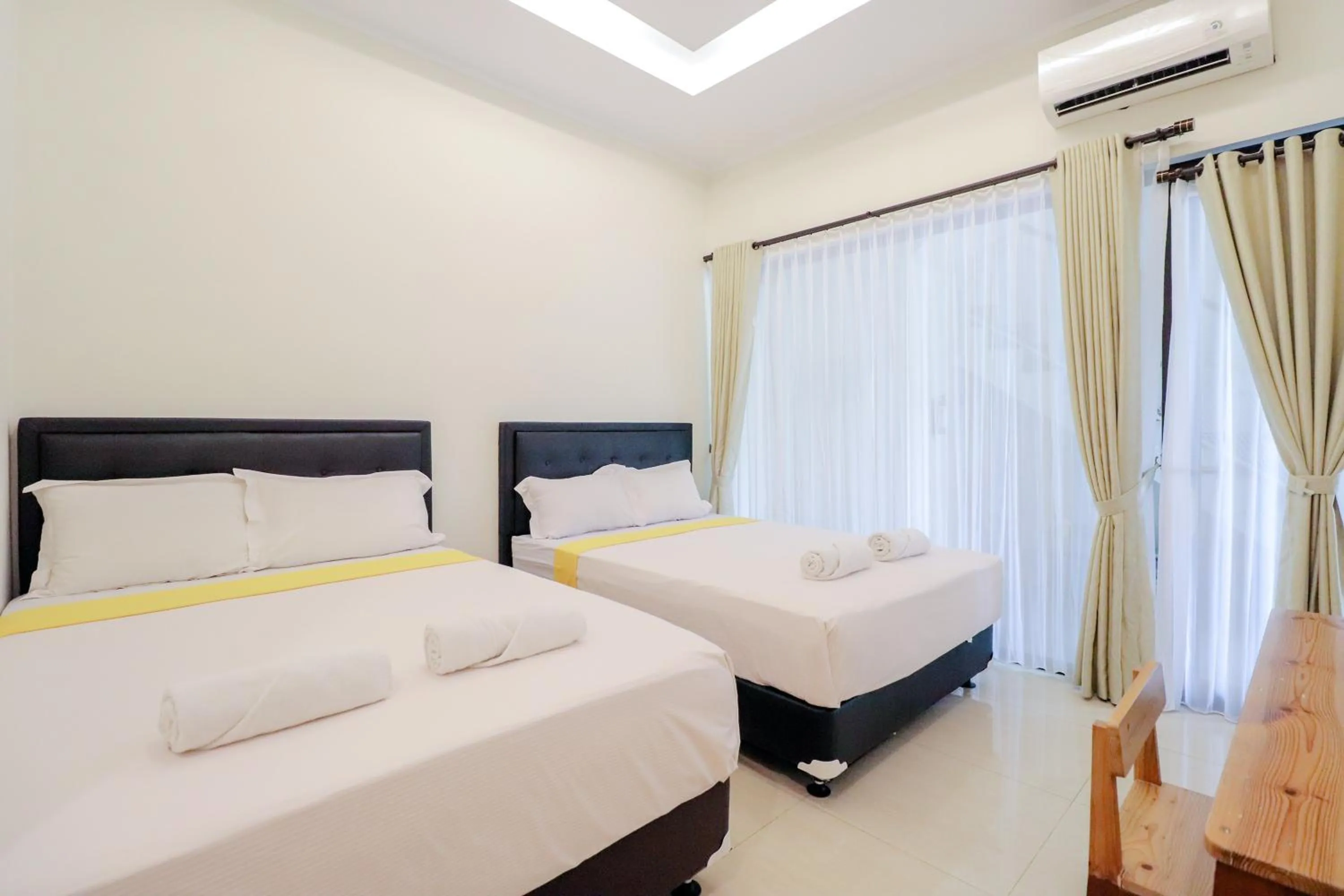 Bed in Roemah Kenari