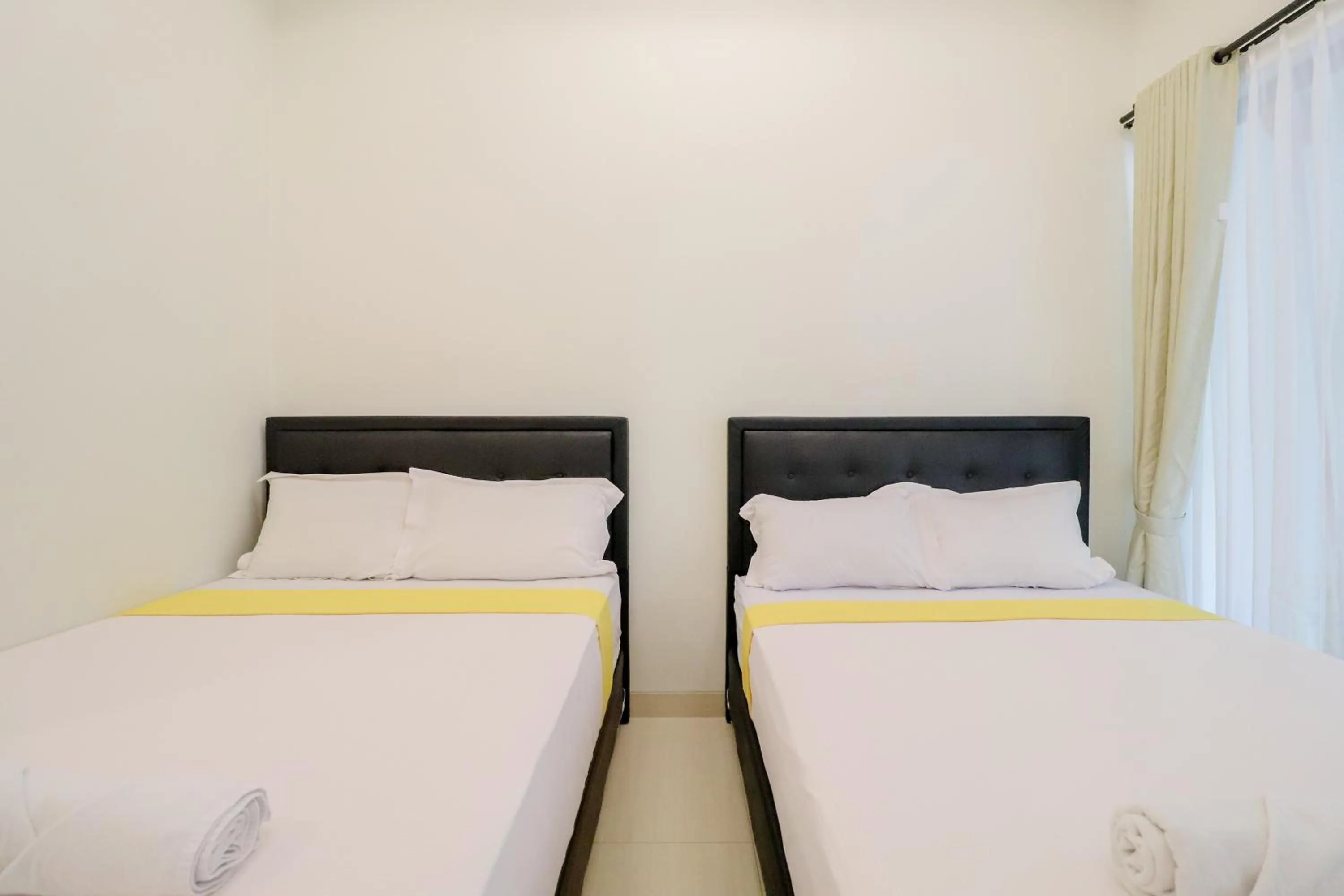 Bed in Roemah Kenari