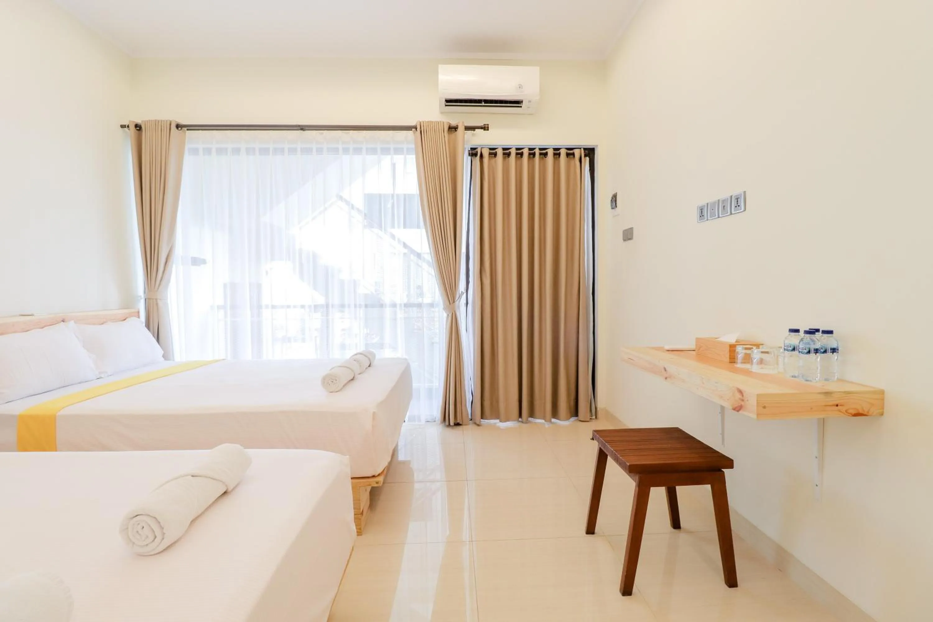 Bed in Roemah Kenari