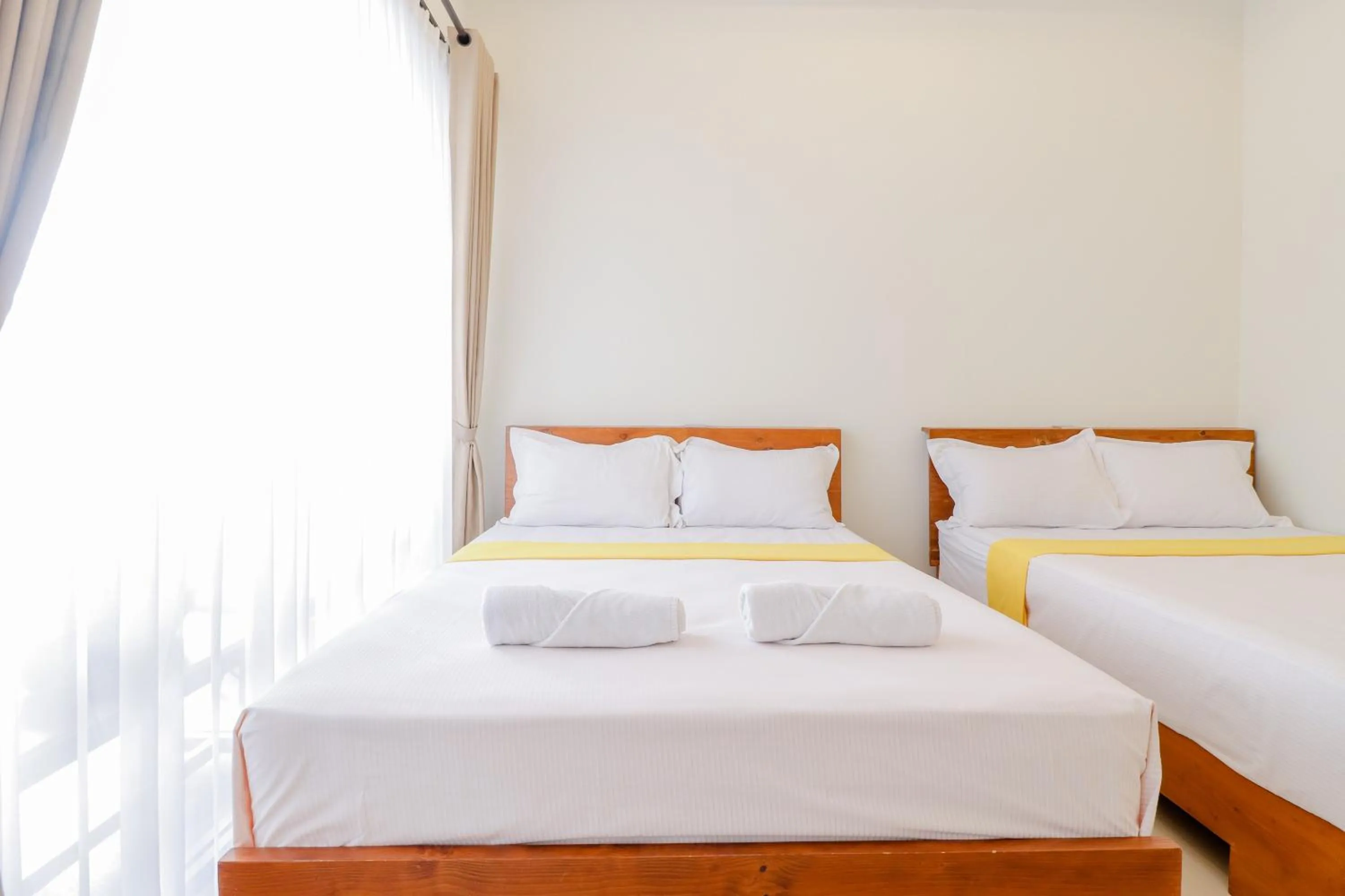 Bed in Roemah Kenari