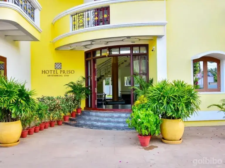 Hotel Priso Hotel Priso