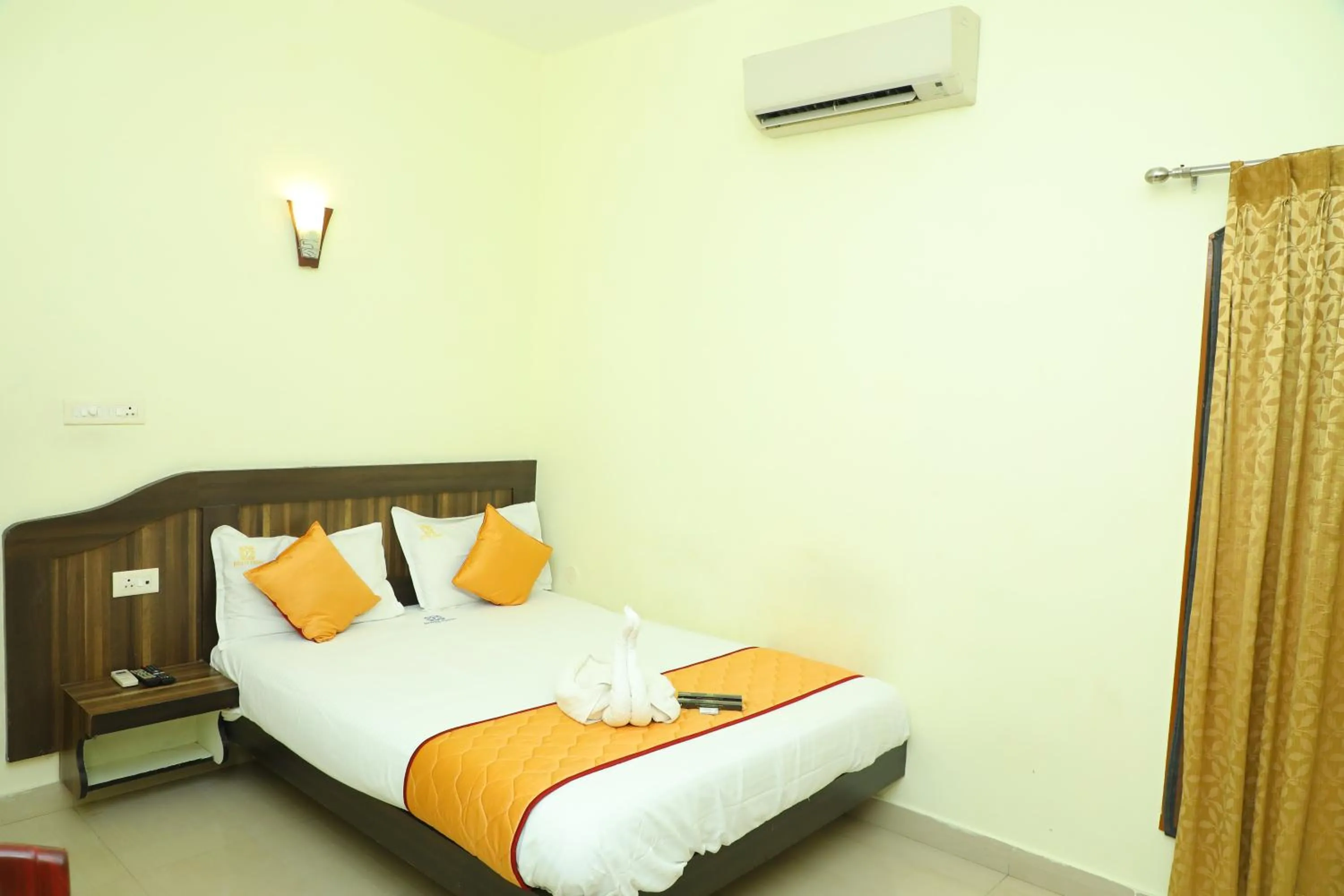 Superior Double Room in Hotel Priso