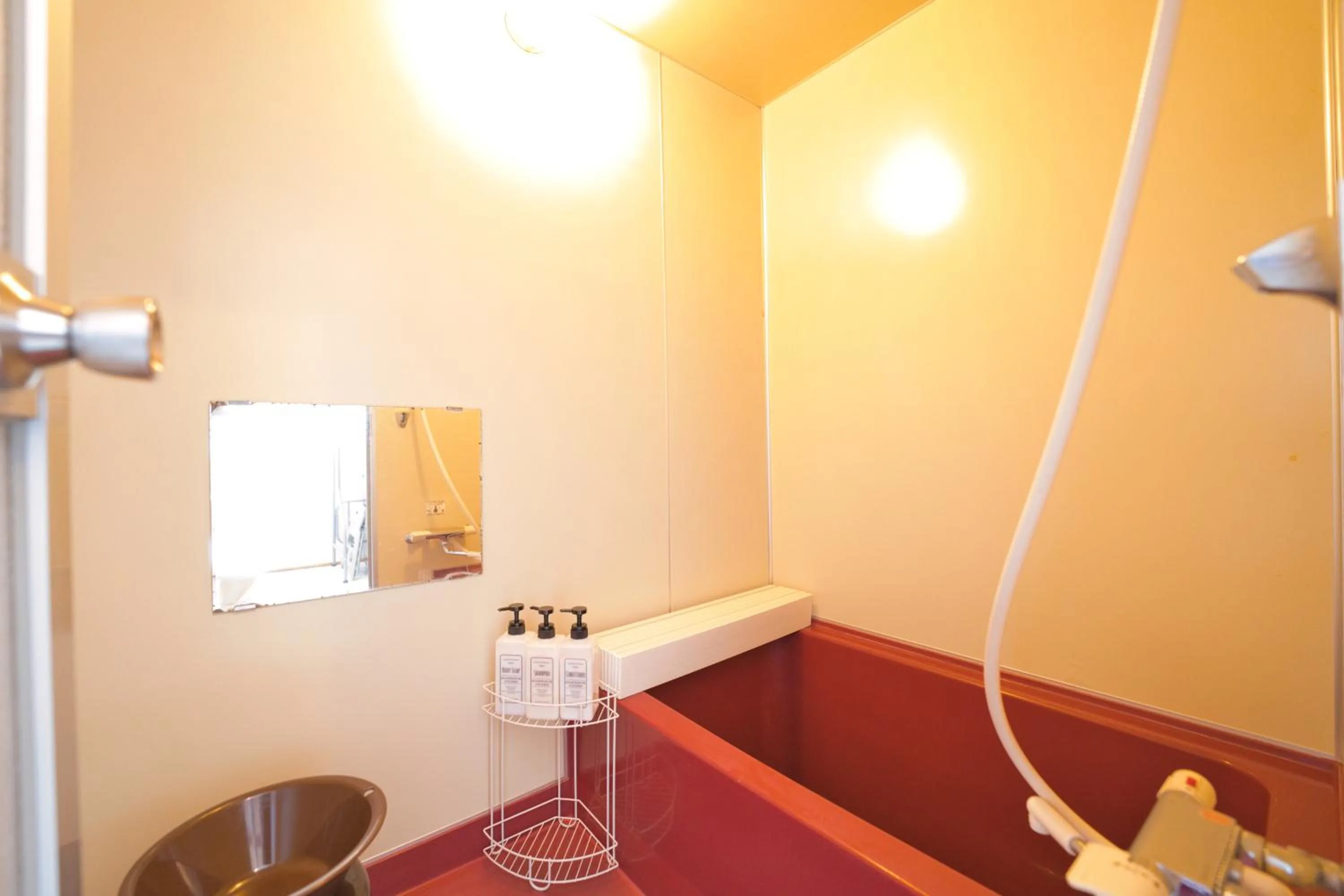 Bathroom in Furano Ski House
