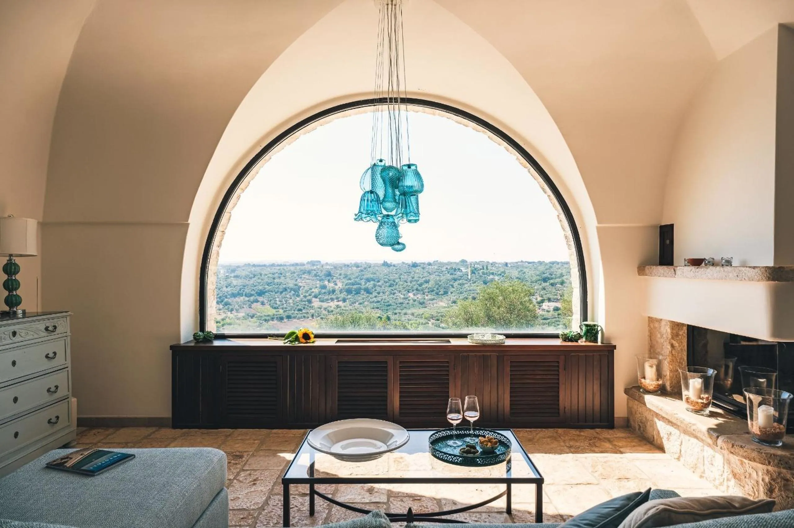 HelloAPULIA - Masseria Minetta, Scenic Villa Escape - Pet friendly
