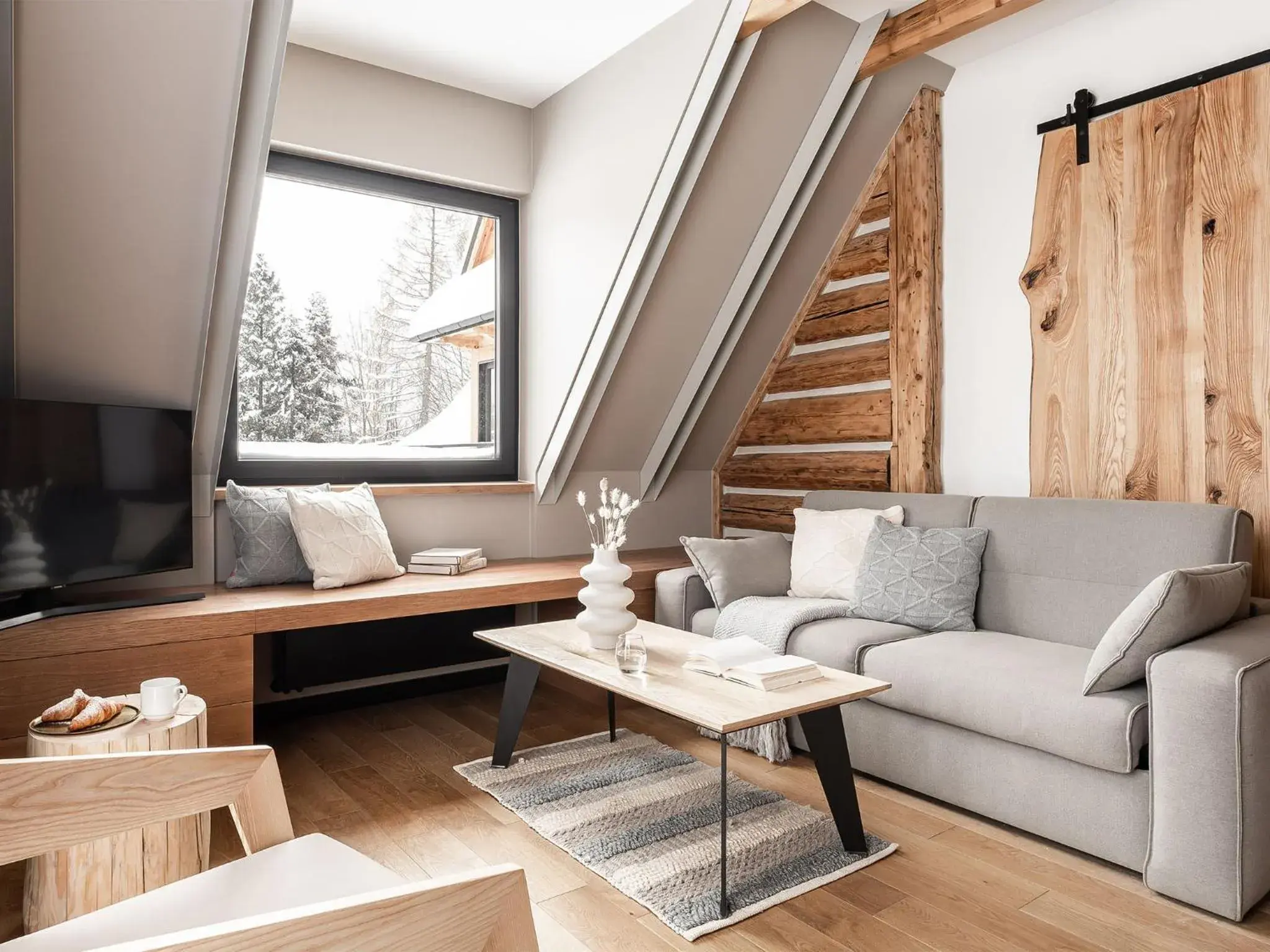 Apartment with Balcony in Villa T Apartments & SPA Apartment with Balcony in Villa T Apartments & SPA