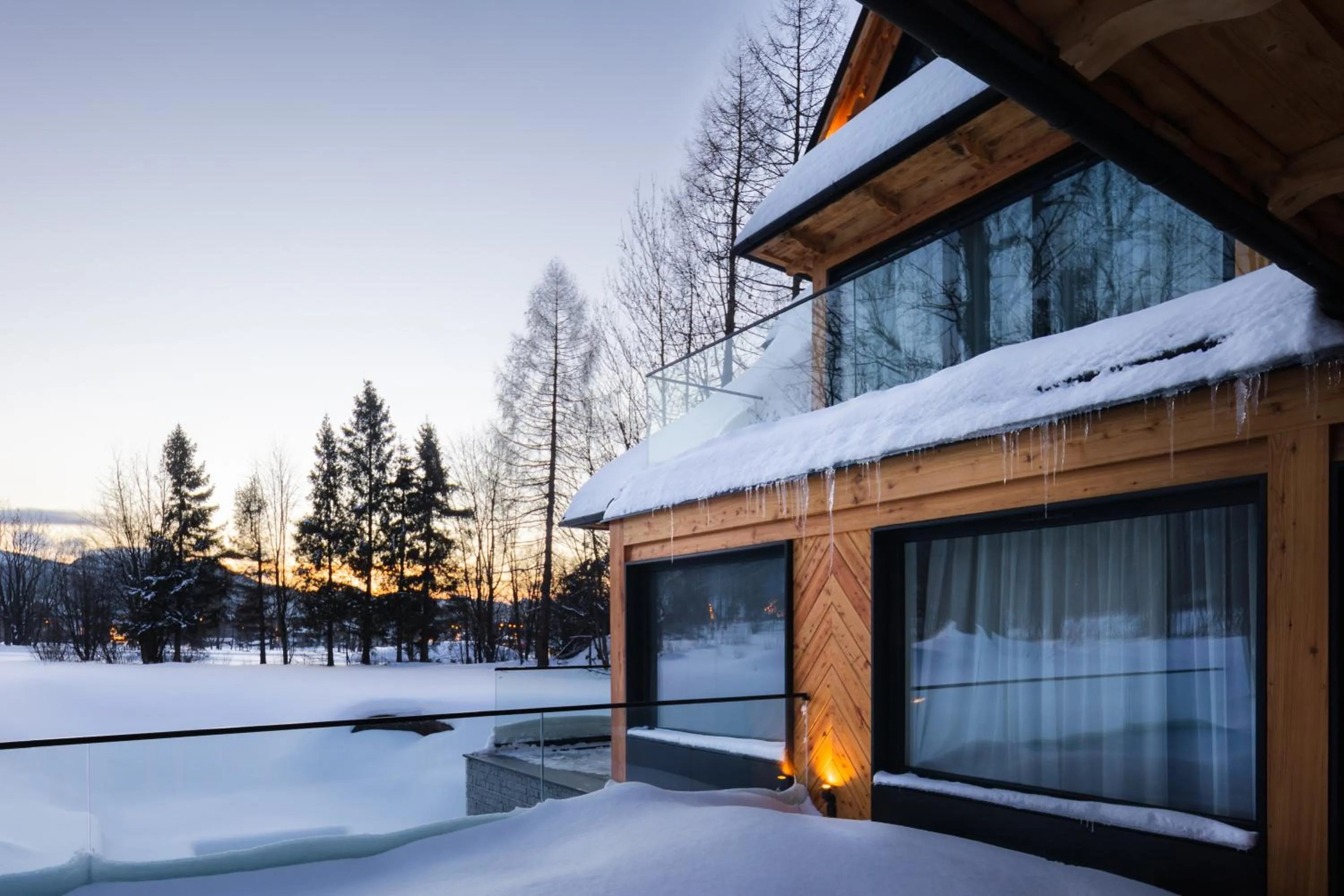 Property building in Villa T Apartments & SPA