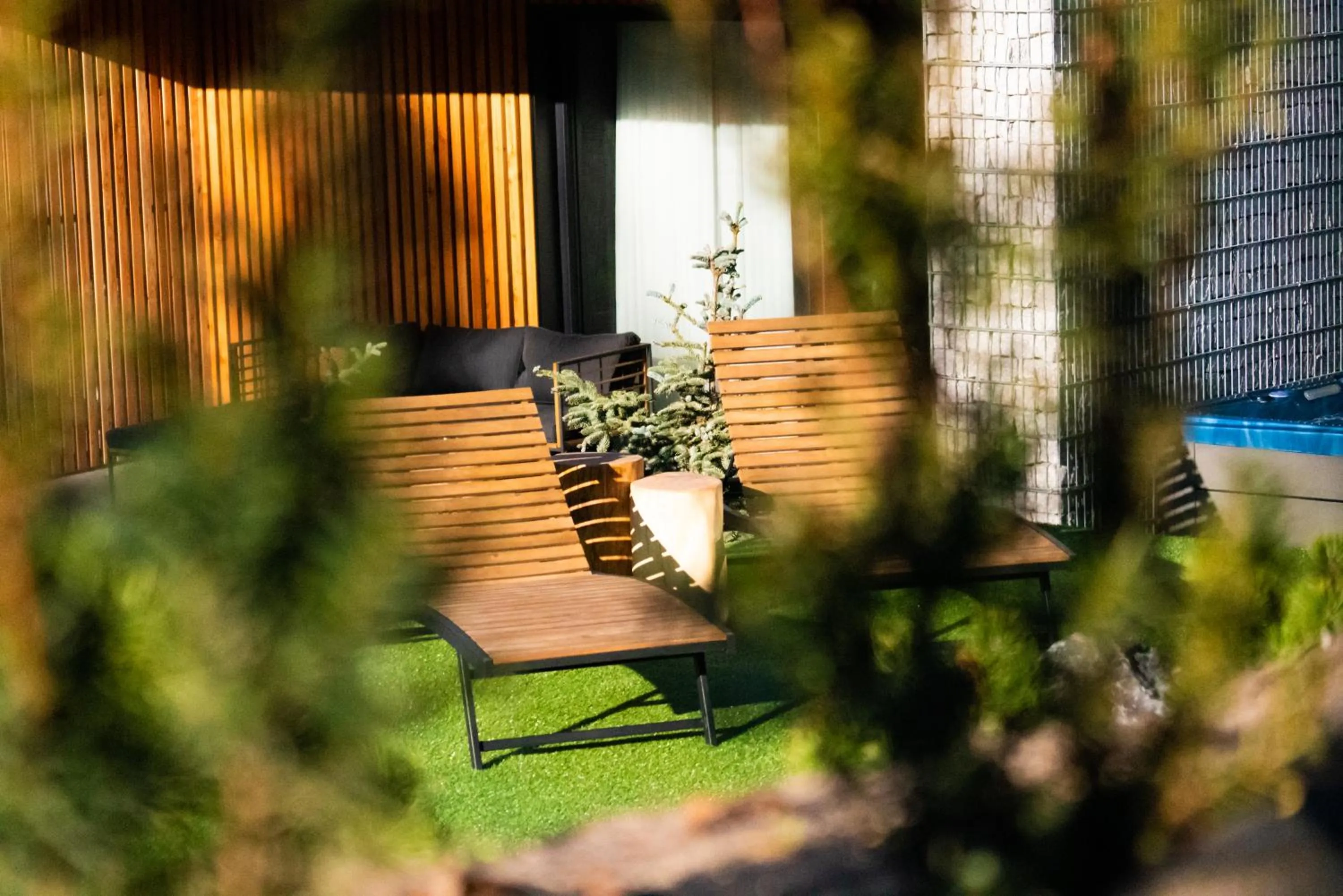 Spa and wellness centre/facilities in Villa T Apartments & SPA