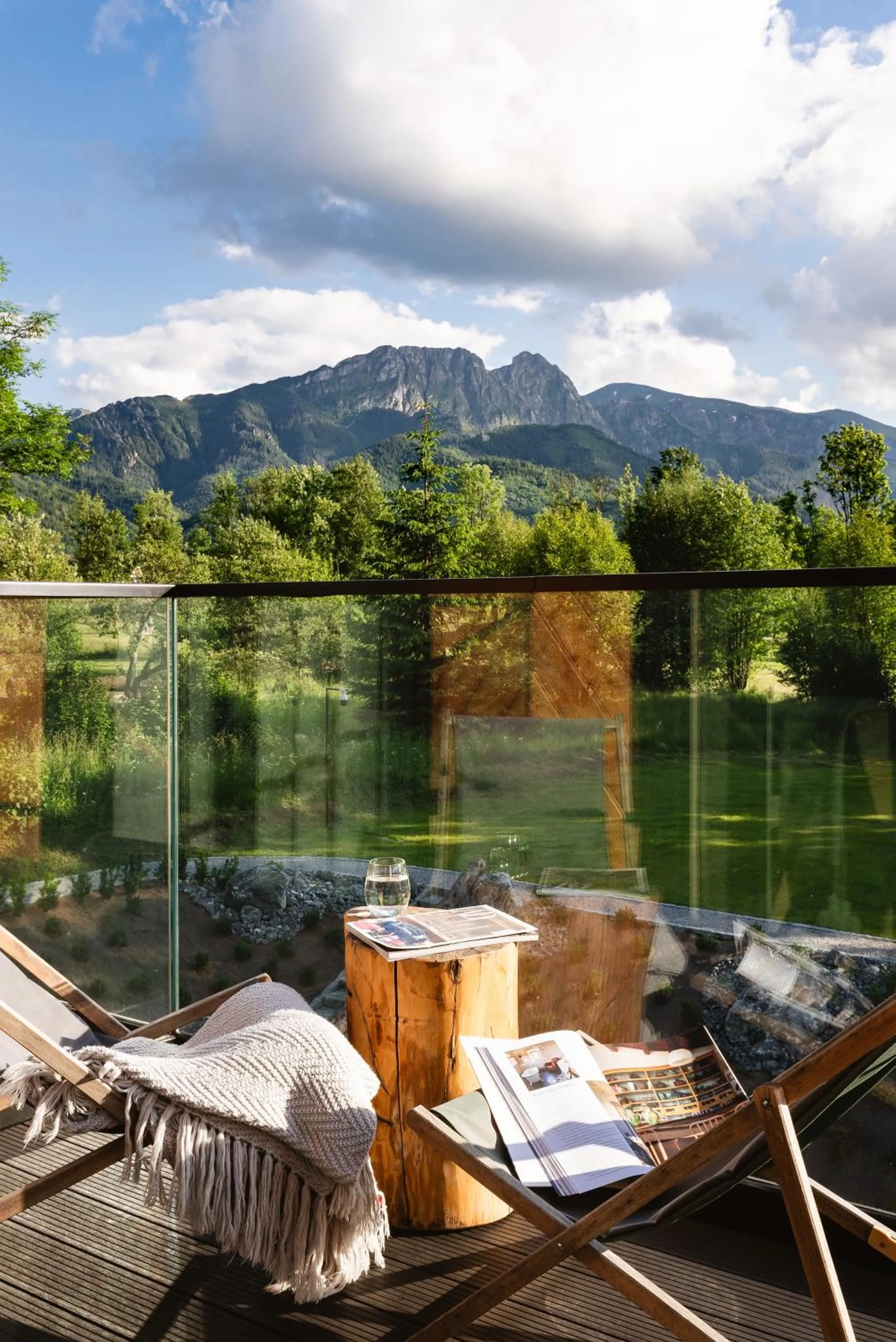 View (from property/room) in Villa T Apartments & SPA