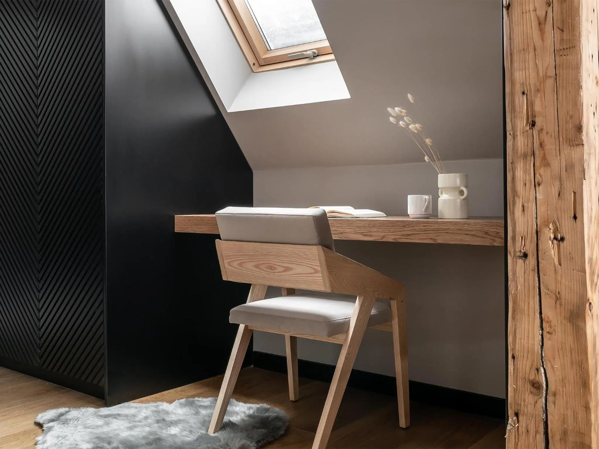 Seating area in Villa T Apartments & SPA