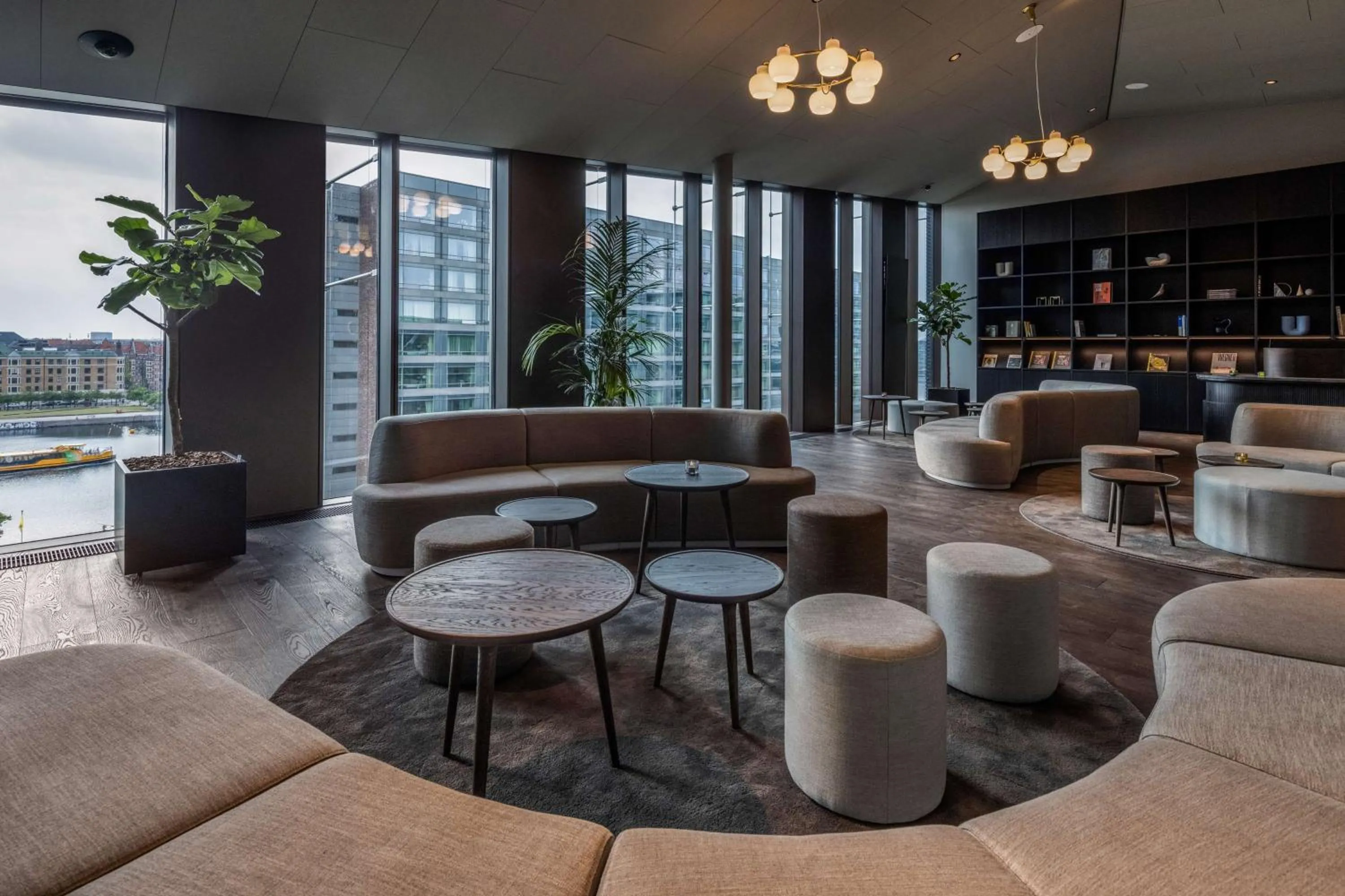 Meeting/conference room in Scandic Spectrum