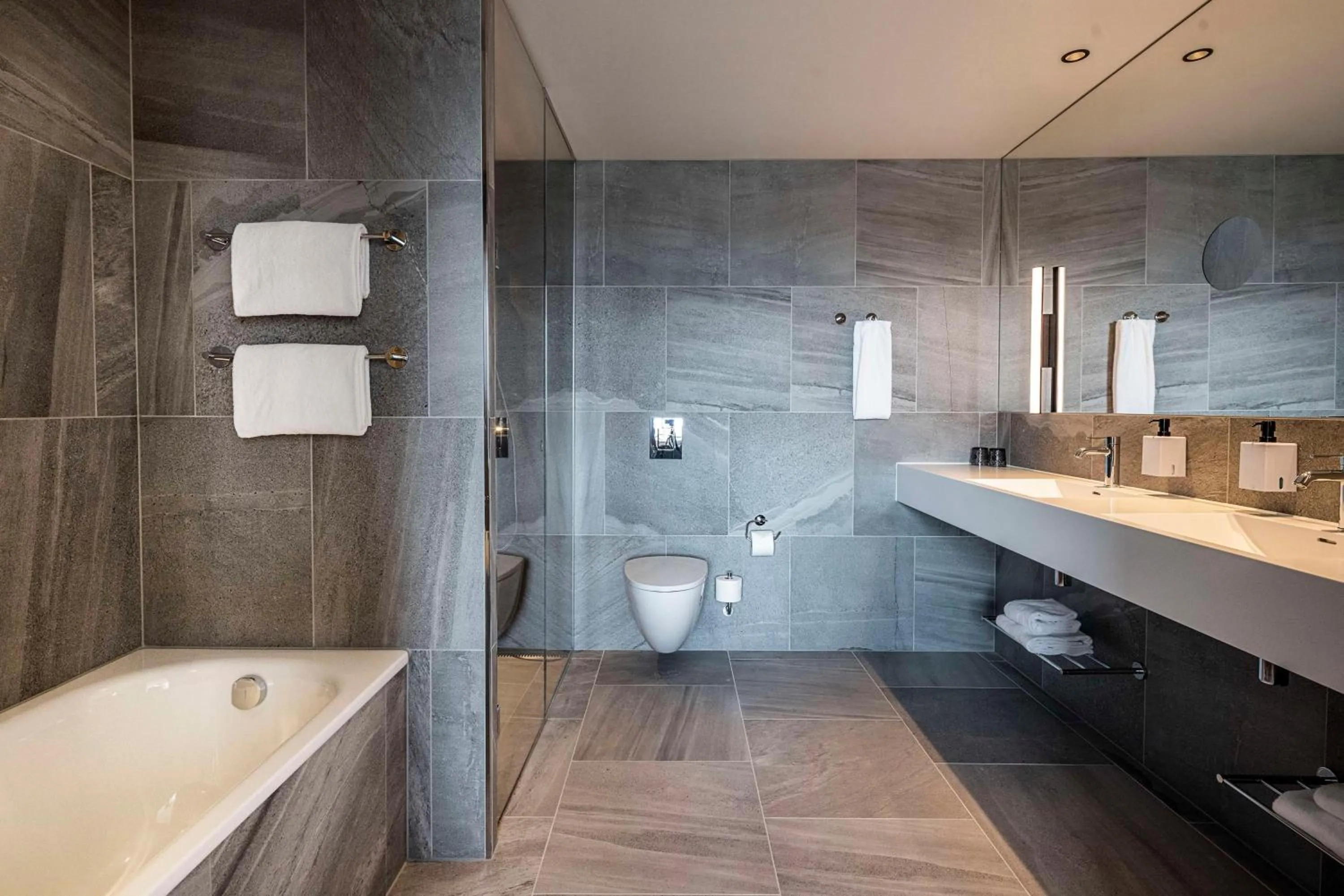 Bedroom in Scandic Spectrum